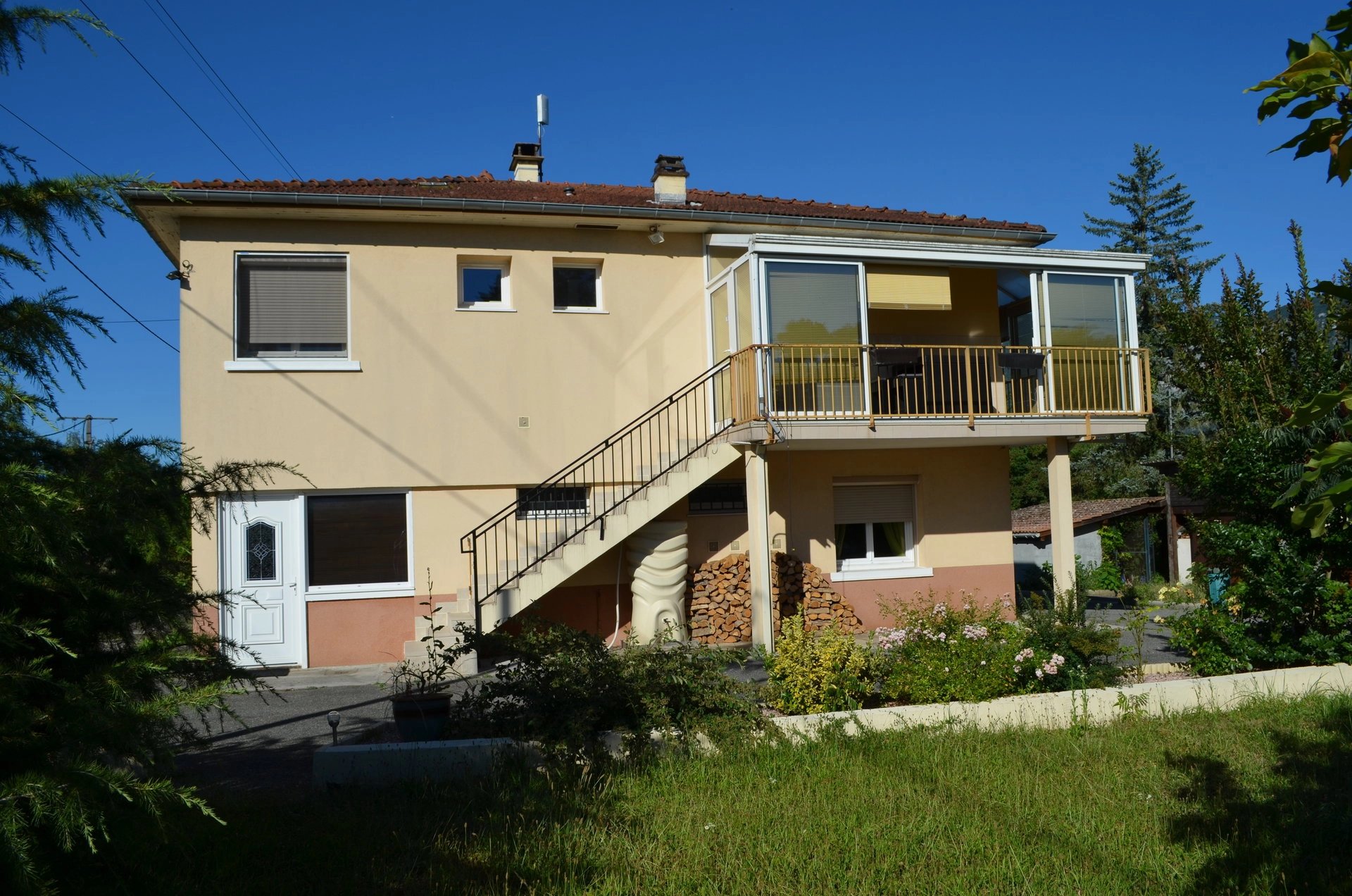 Maison Saint-Marcellin