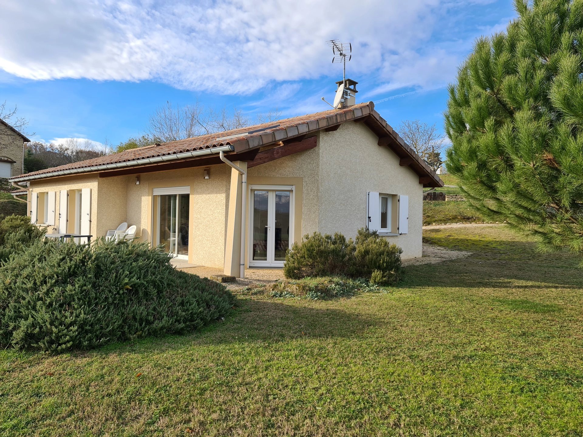 Maison Saint-Marcellin