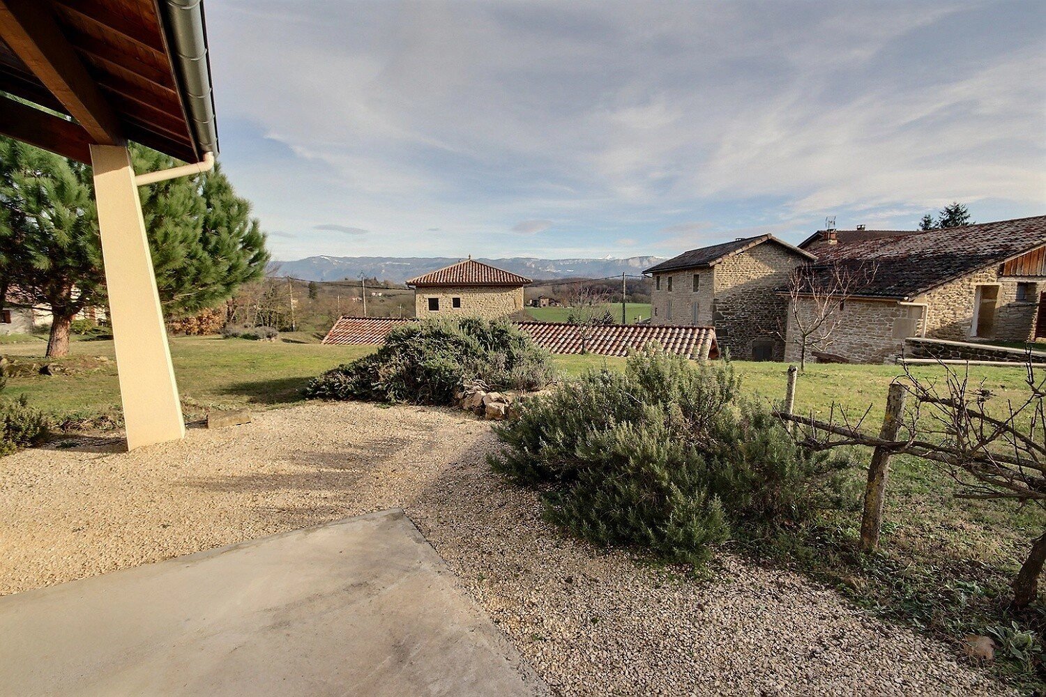 Maison Saint-Marcellin