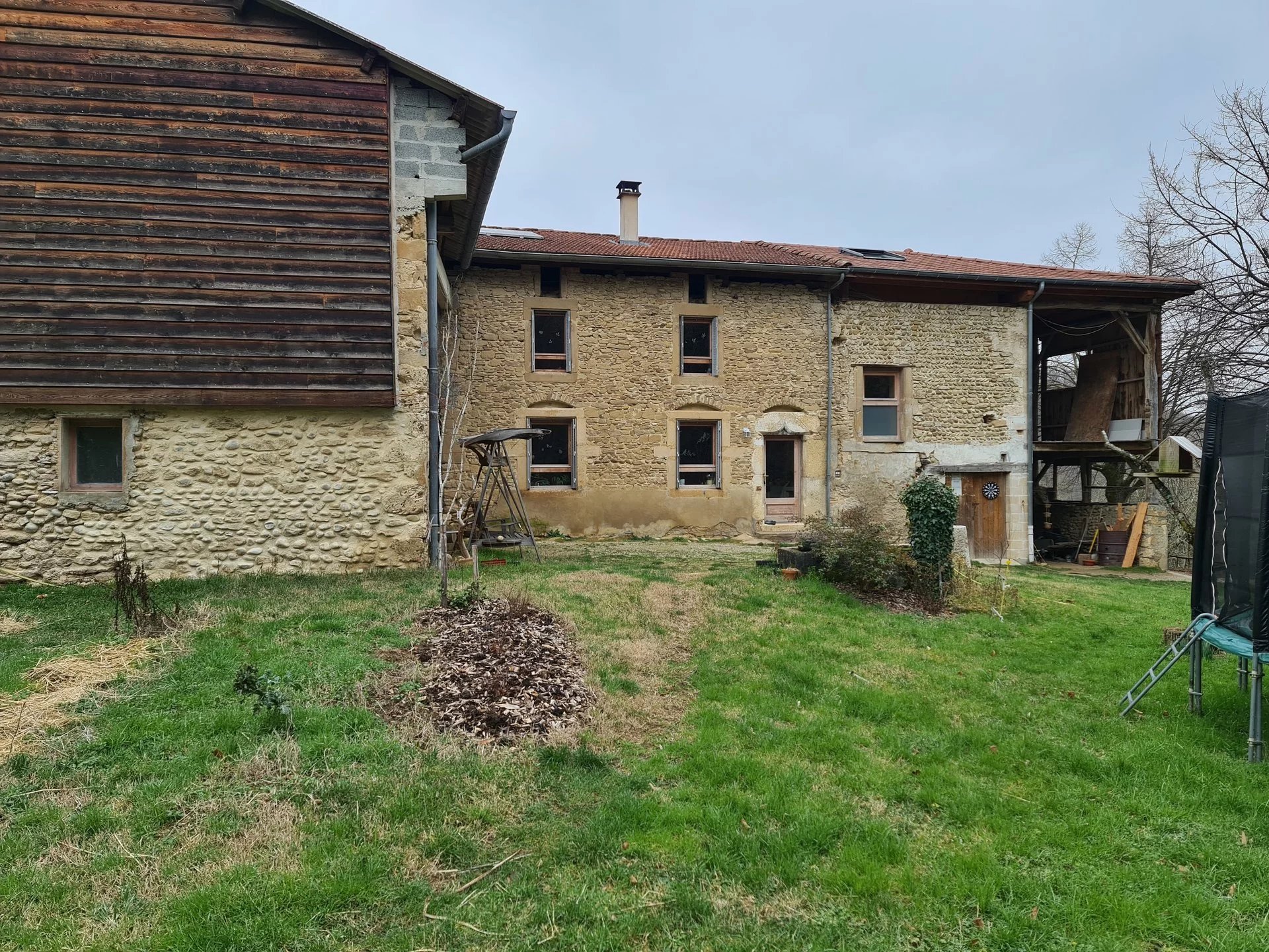 Maison Saint-Marcellin