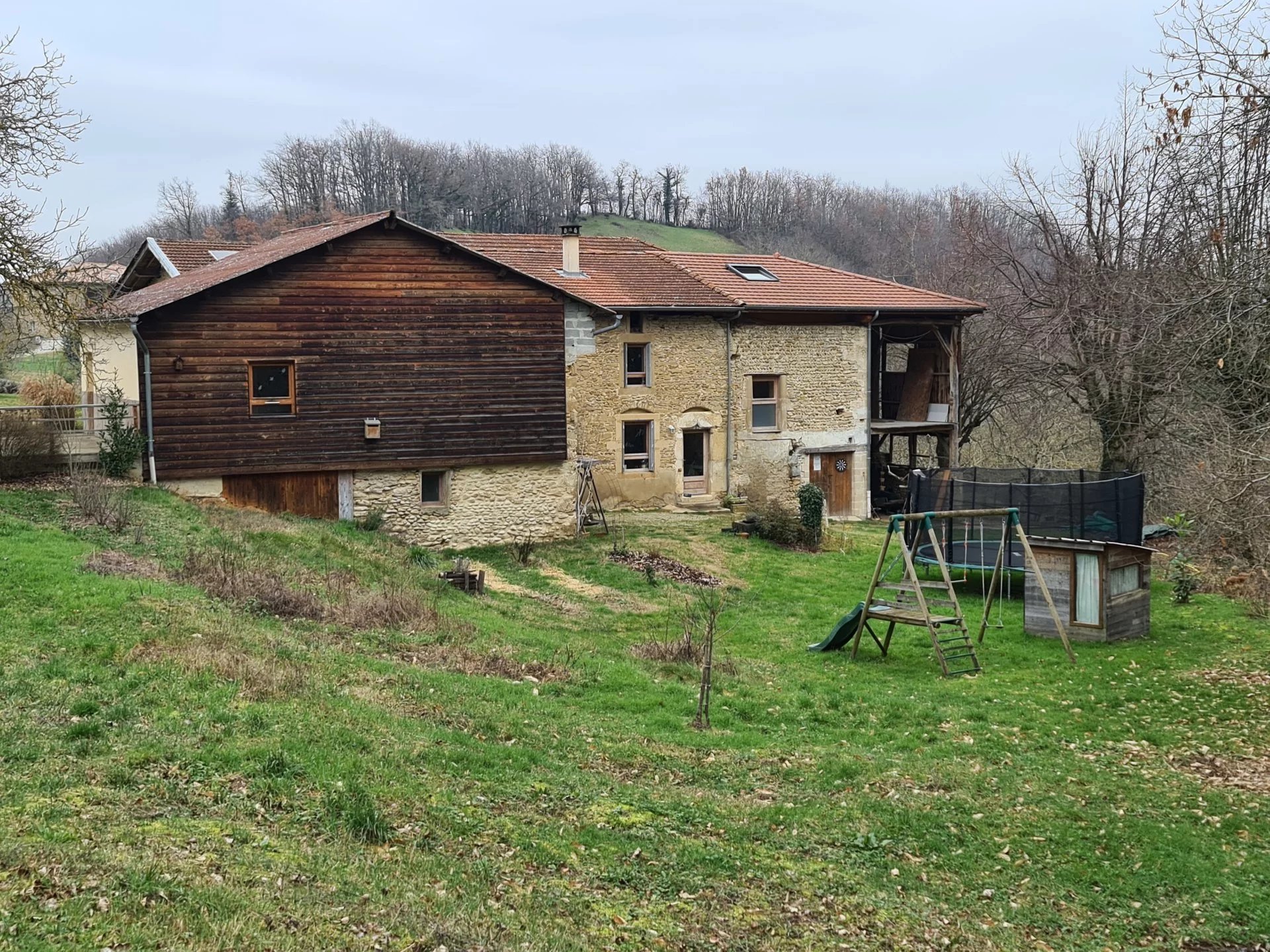 Maison Saint-Marcellin