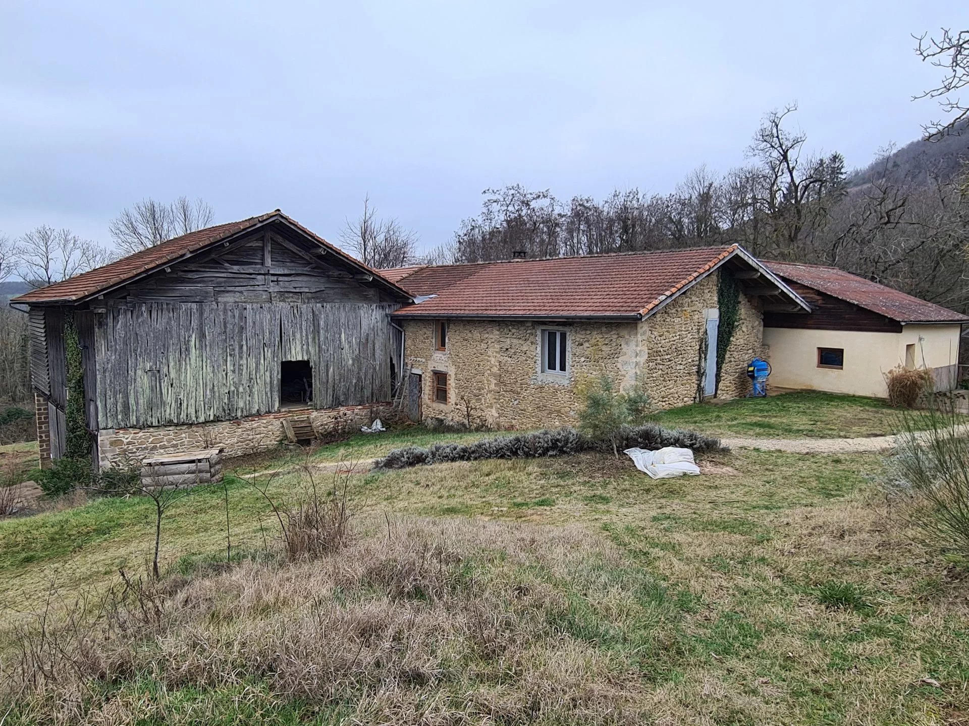 Maison Saint-Marcellin