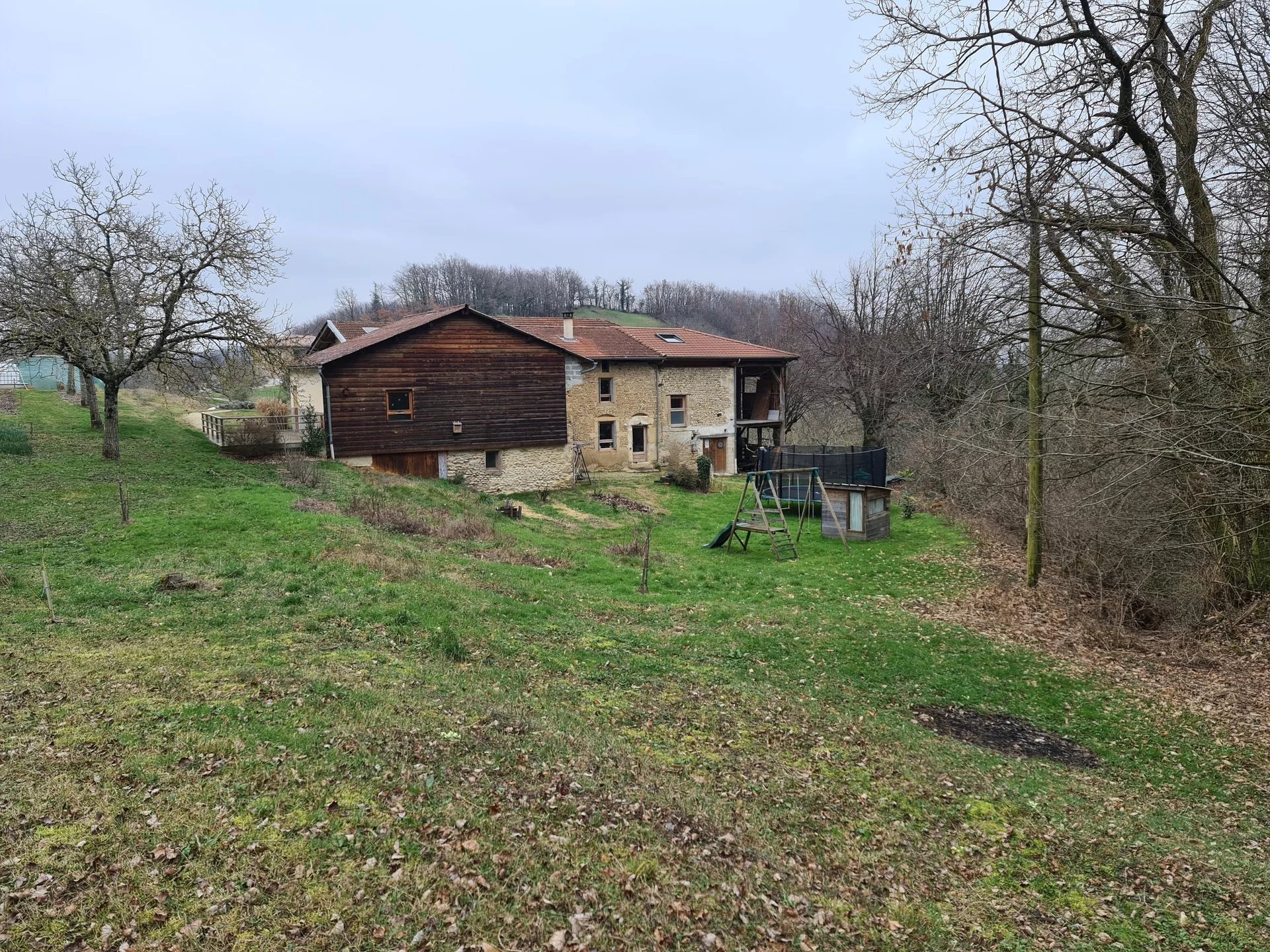 Maison Saint-Marcellin
