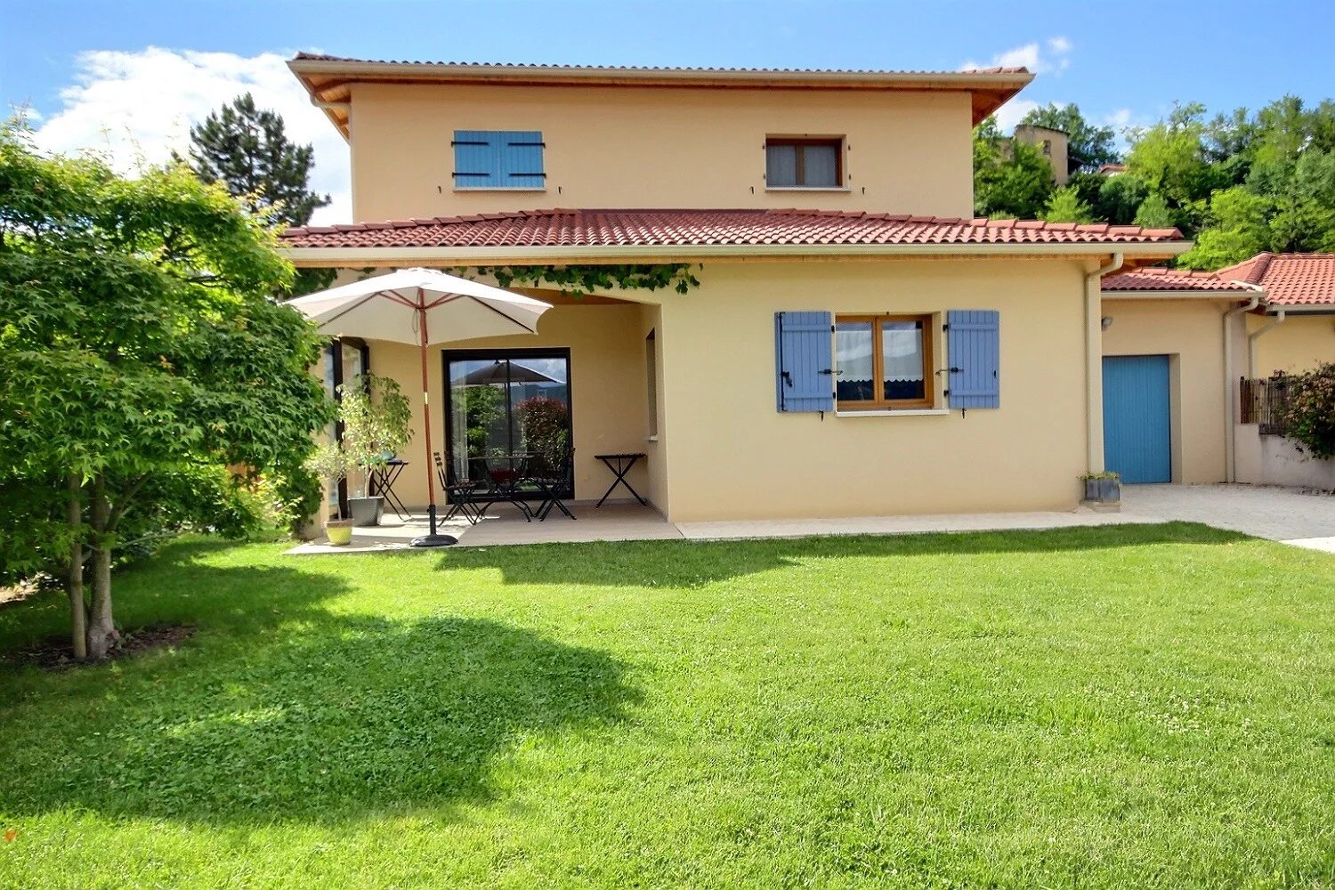 Maison Saint-Marcellin