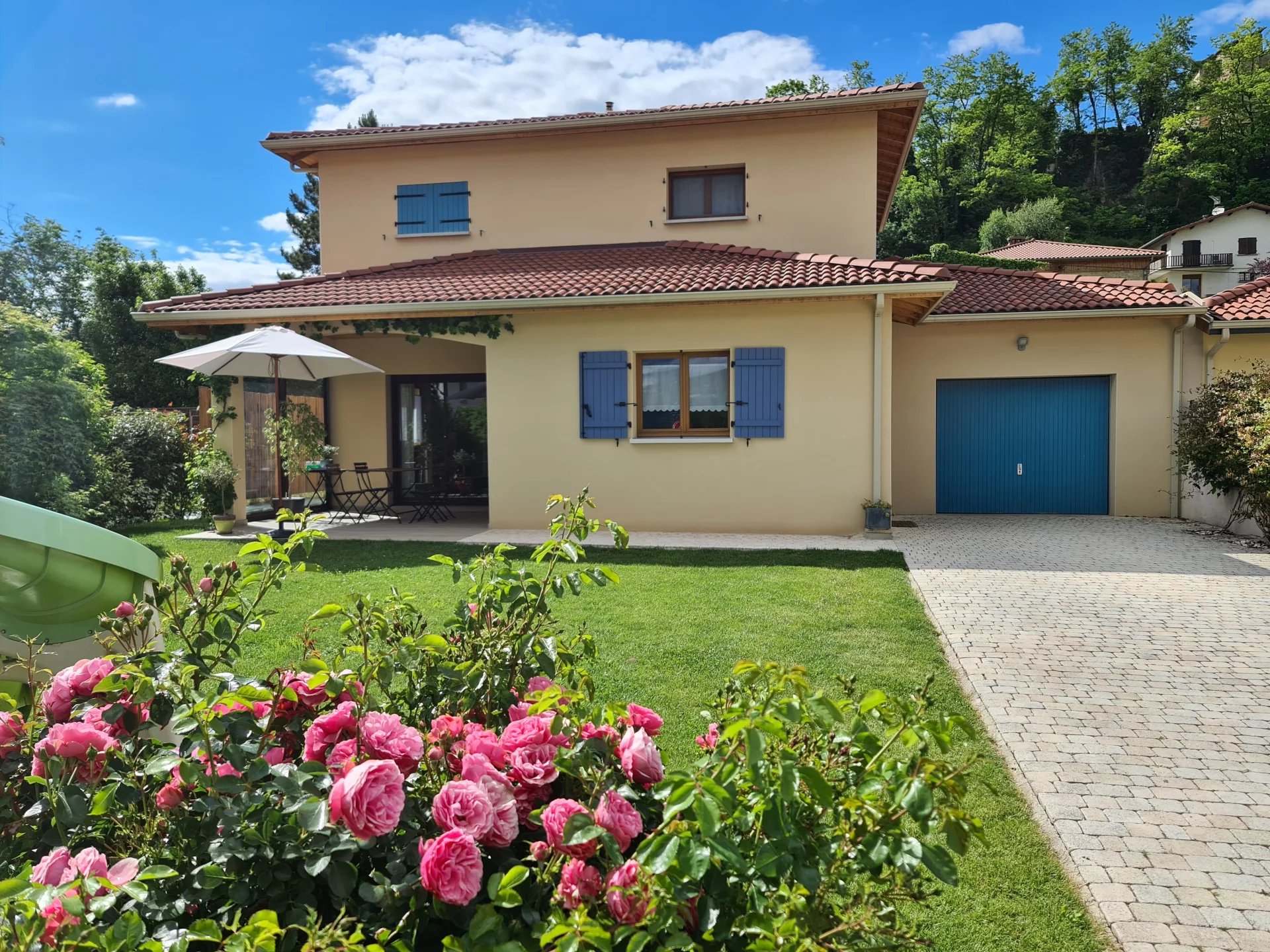 Maison Saint-Marcellin