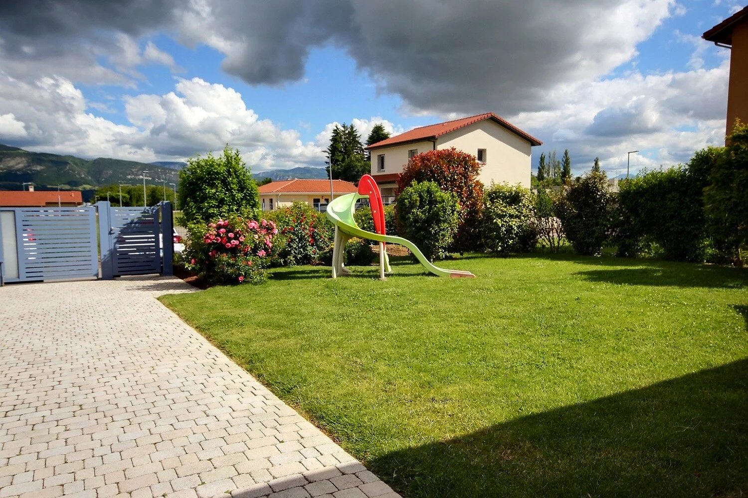 Maison Saint-Marcellin