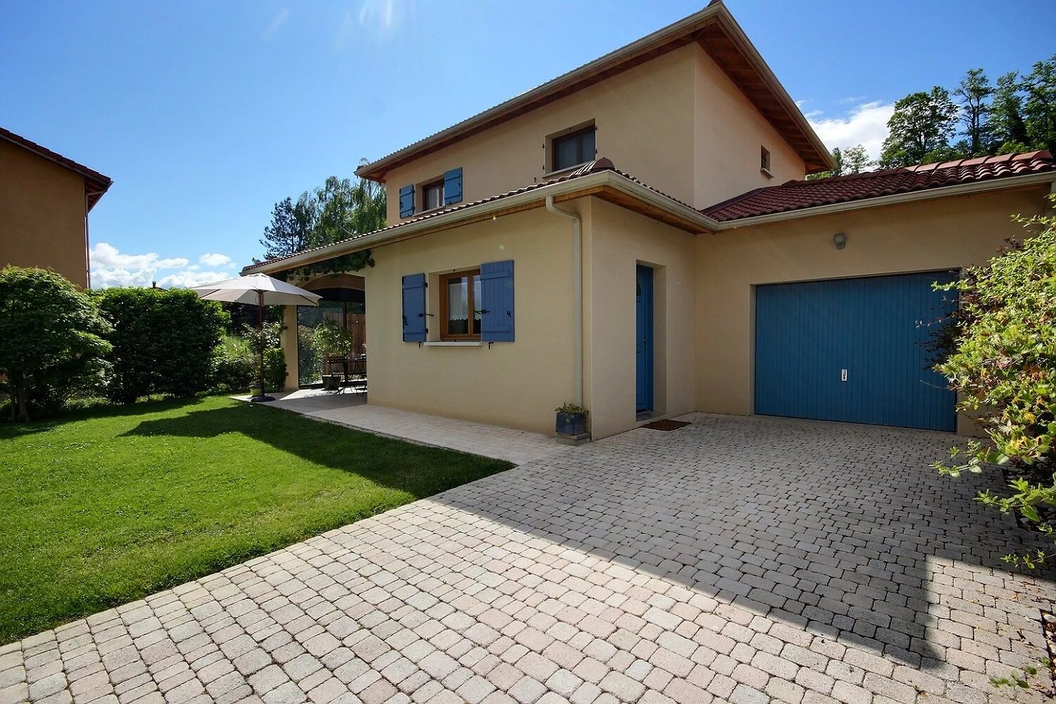 Maison Saint-Marcellin