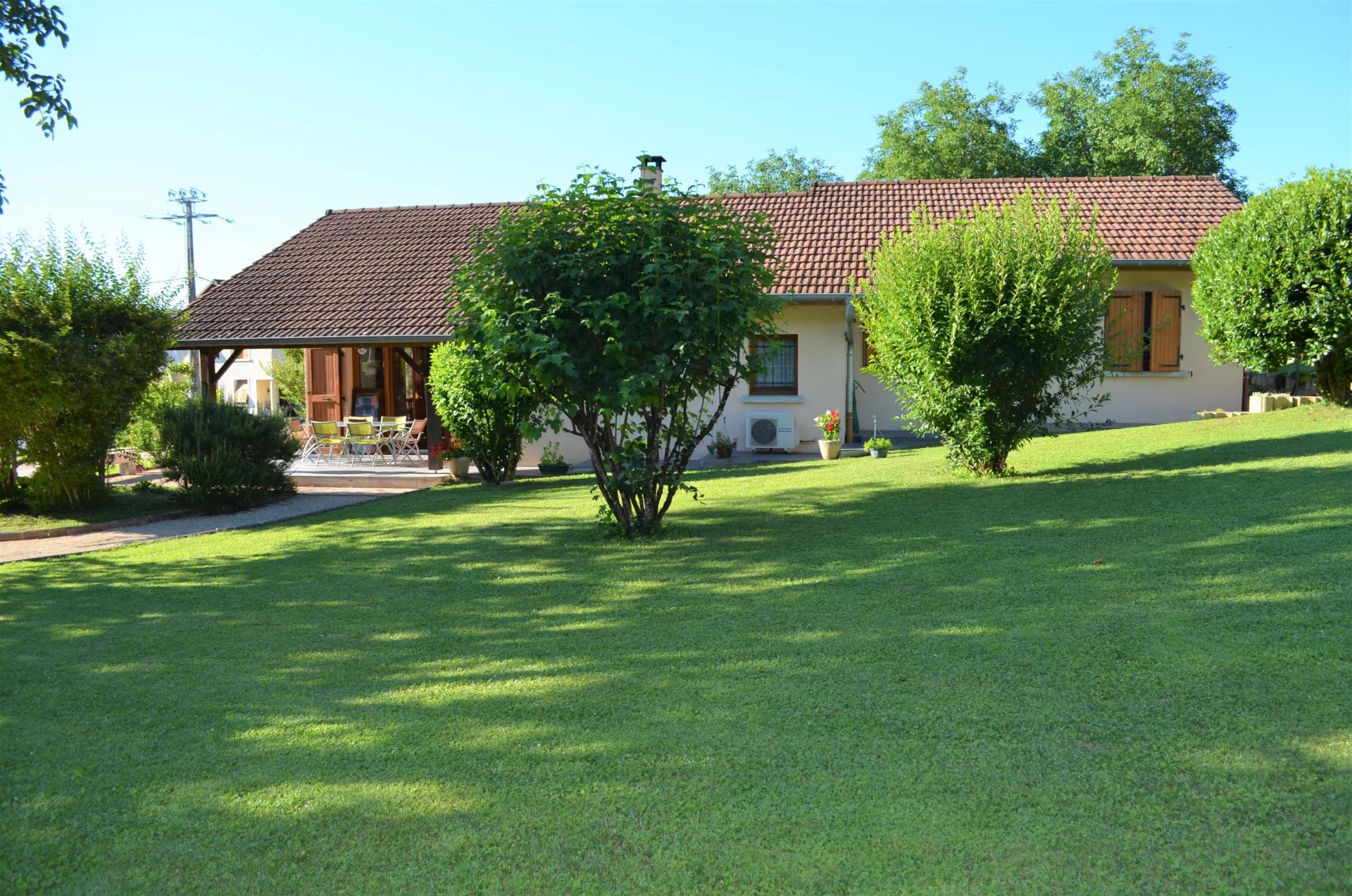 Maison Saint-Marcellin