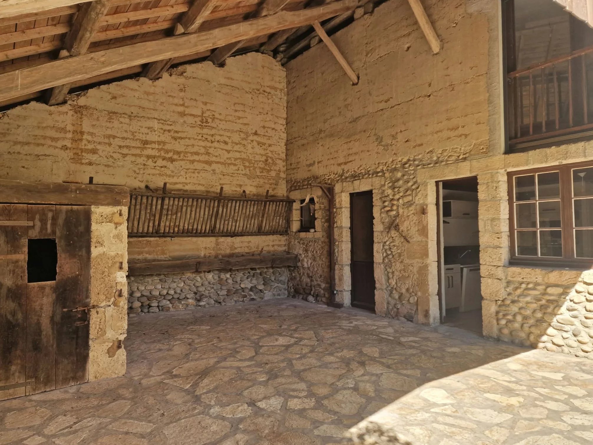 Maison Saint-Romans