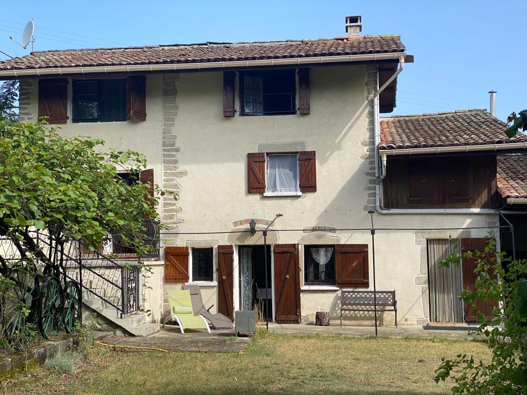 Maison Saint-Marcellin