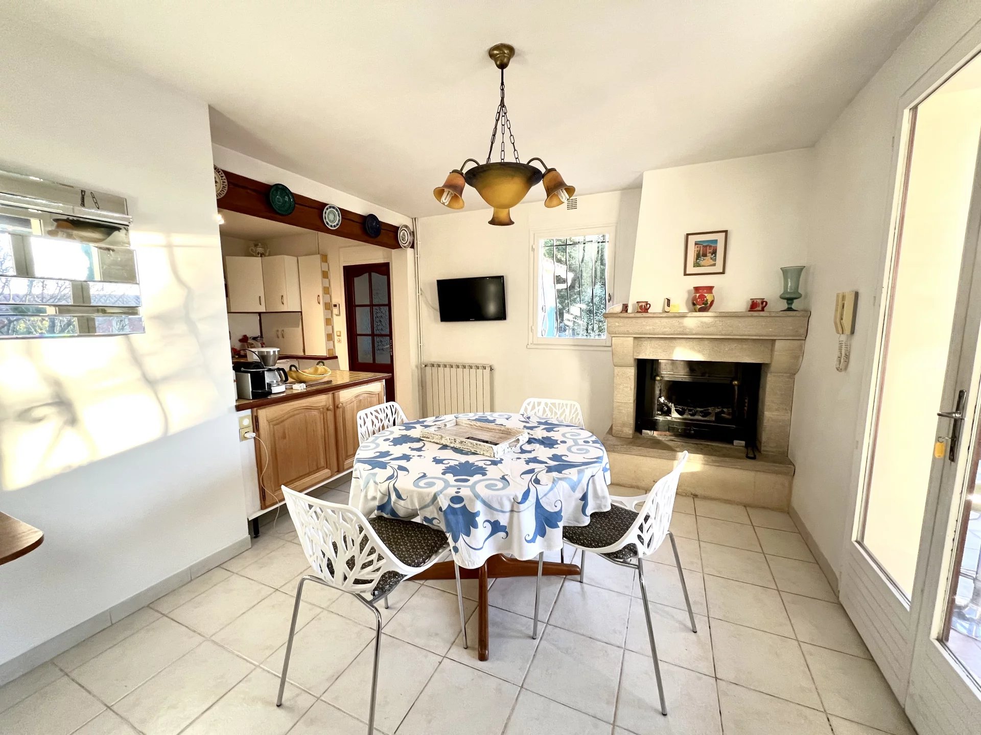 Maison Roussillon