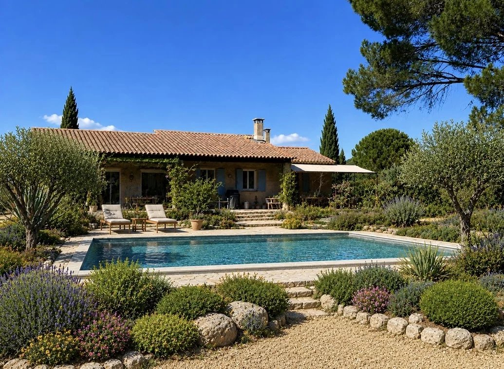 Maison Maubec