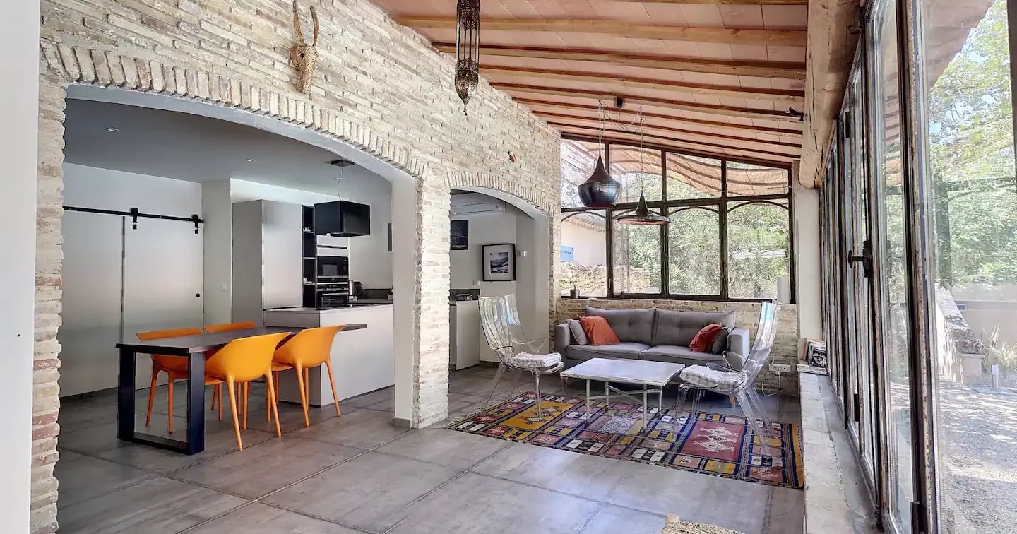 Maison Cabrières-d'Avignon
