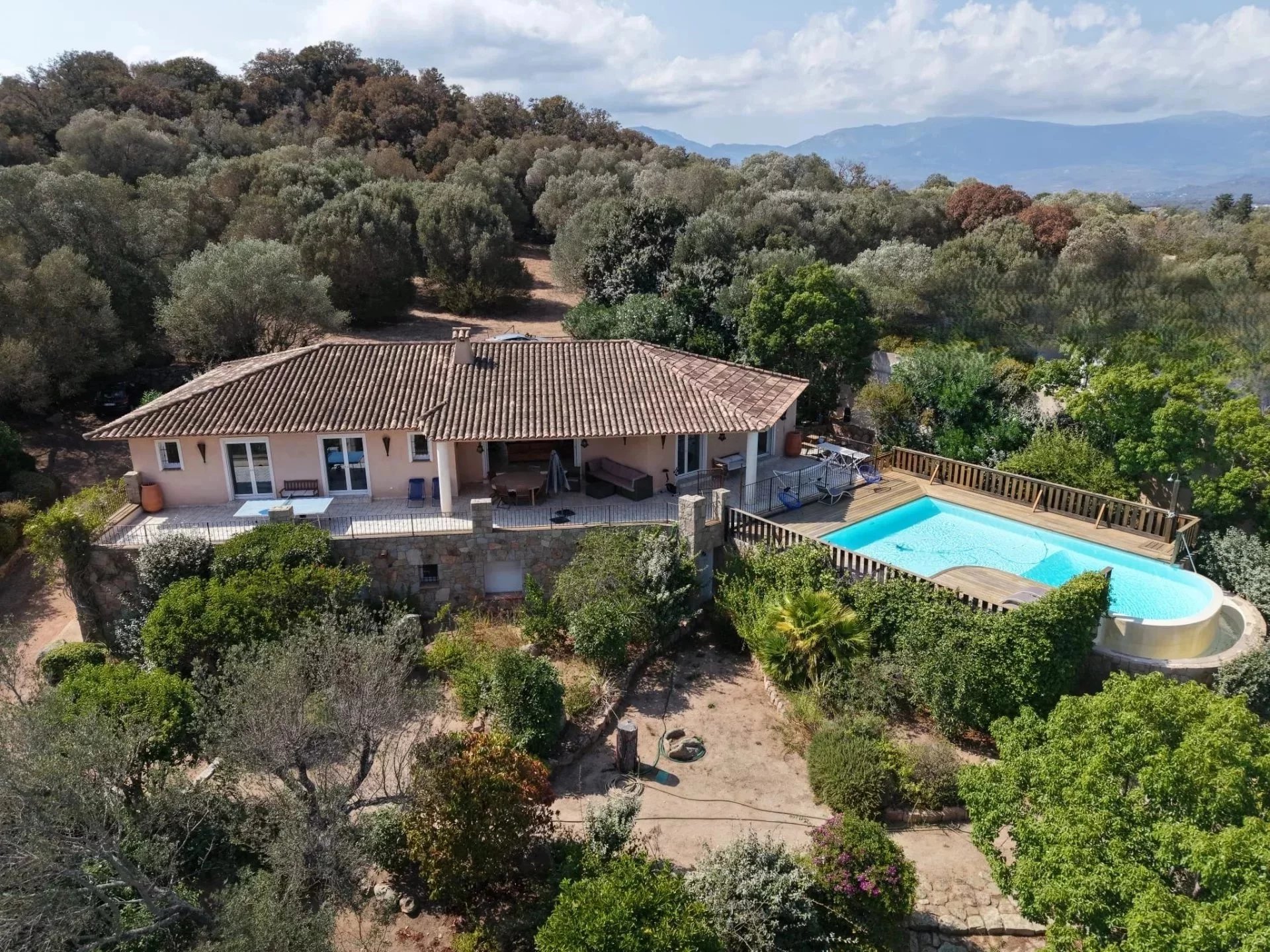 Maison Porto-Vecchio