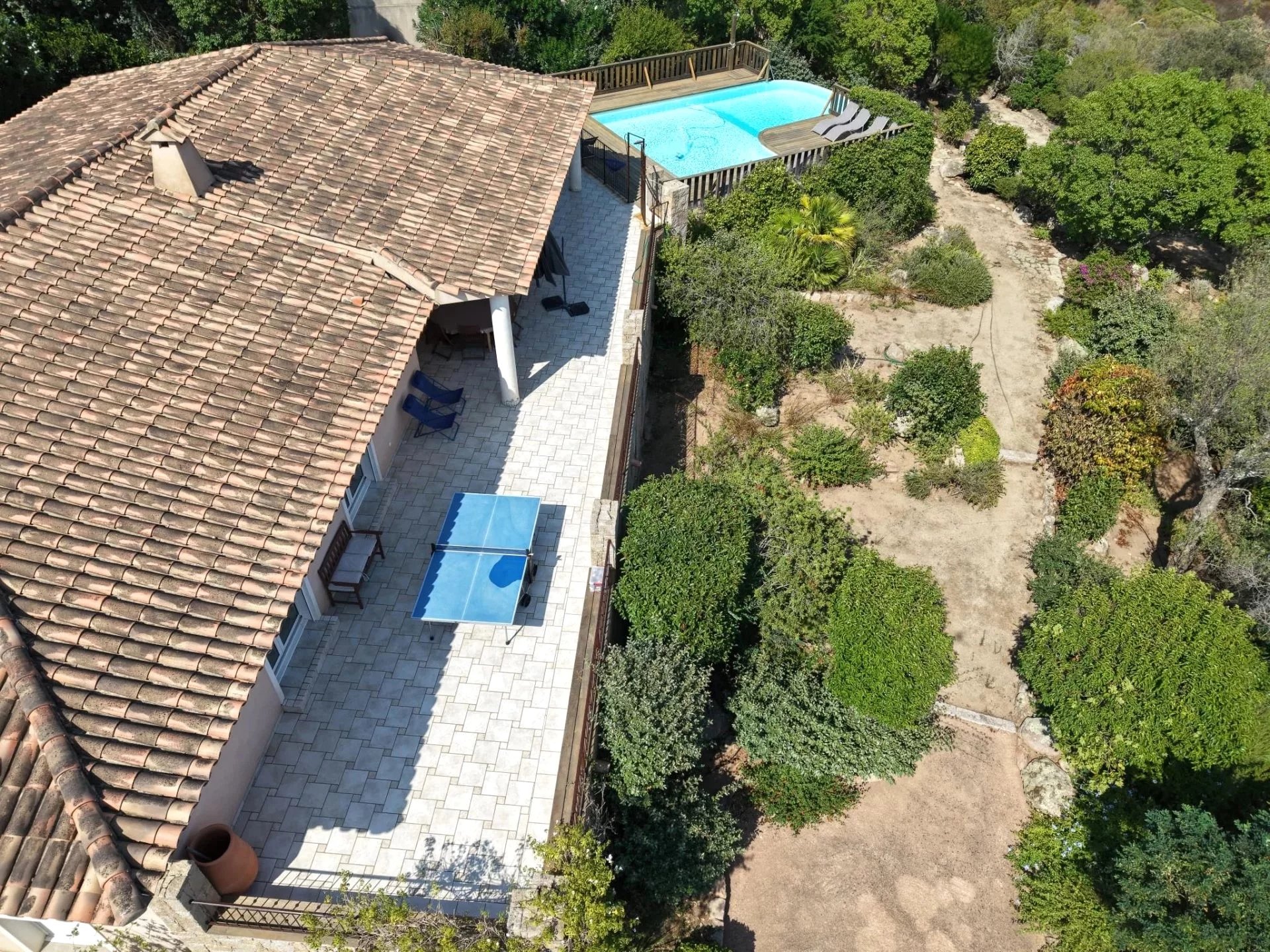 Maison Porto-Vecchio
