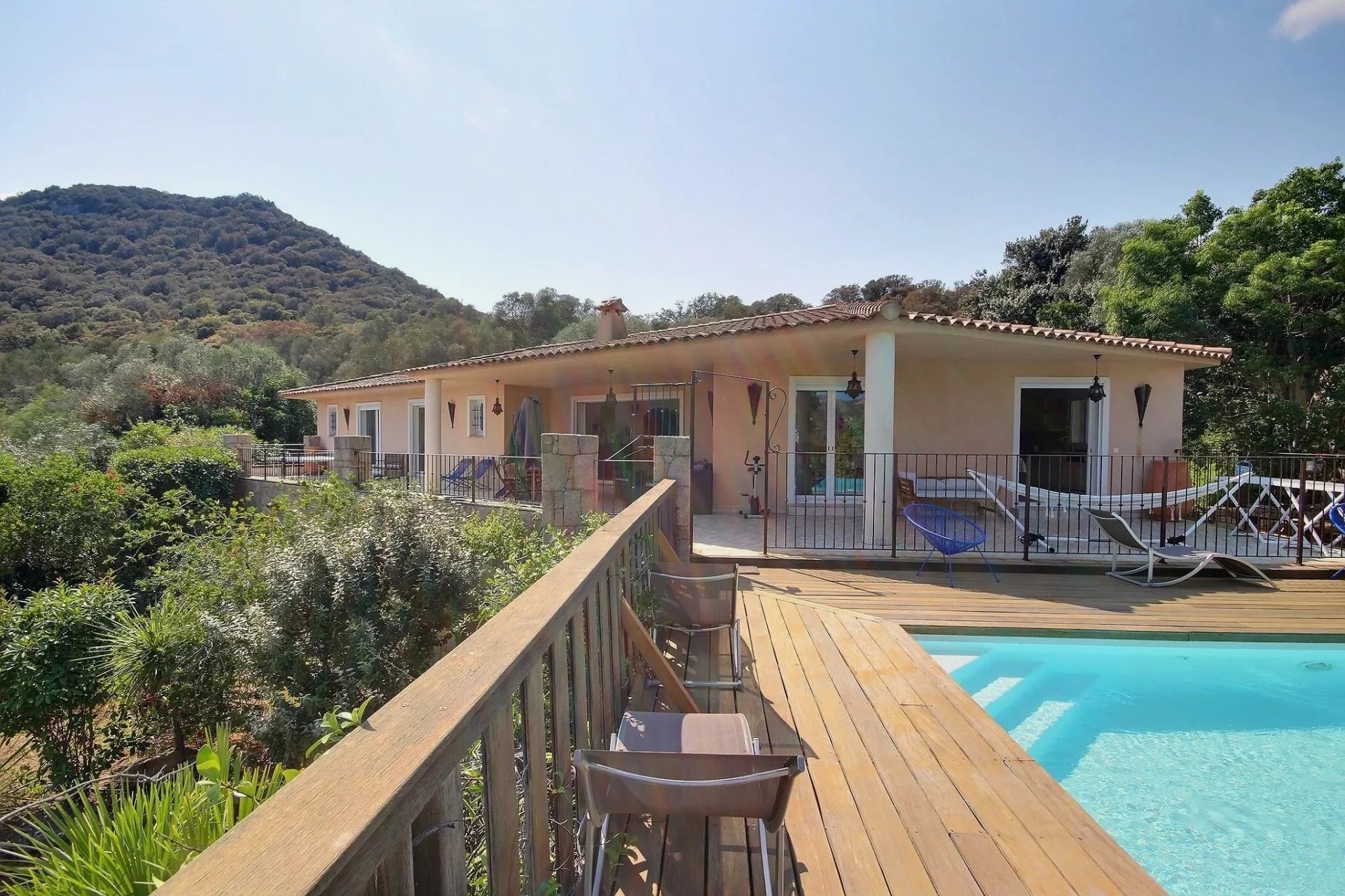 Maison Porto-Vecchio
