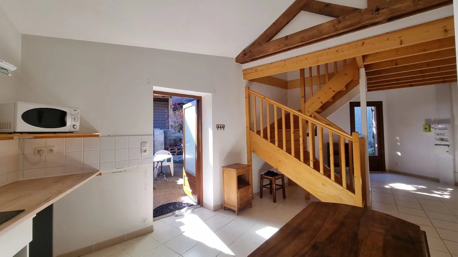 Appartement Chatte