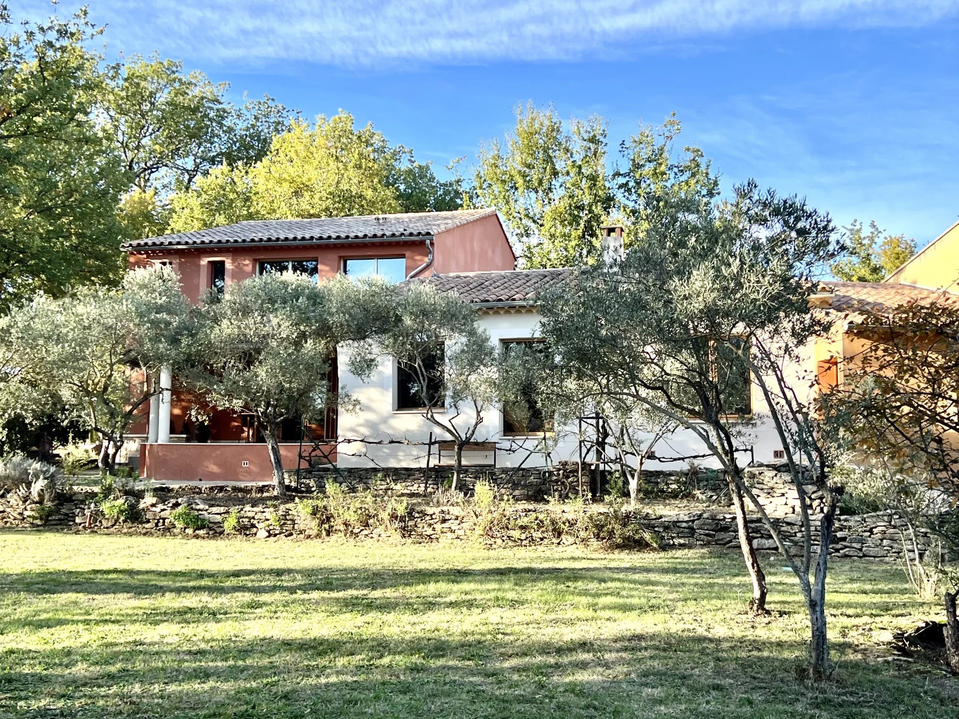 Maison Roussillon