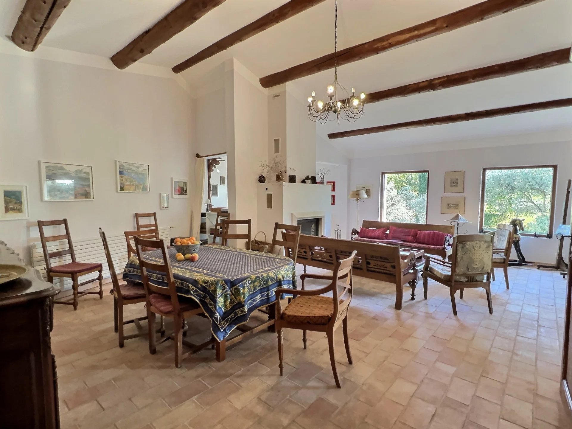 Maison Roussillon