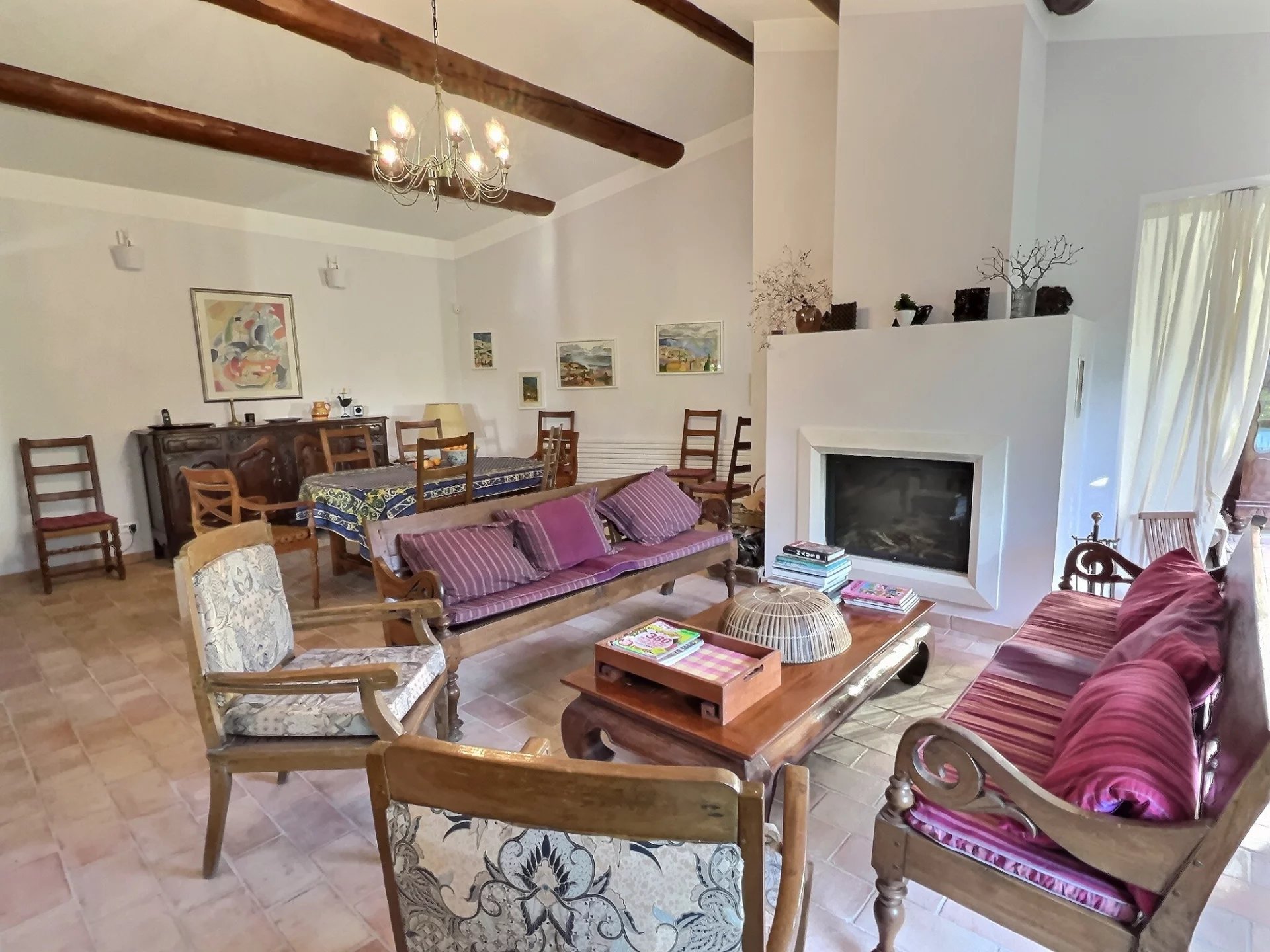 Maison Roussillon