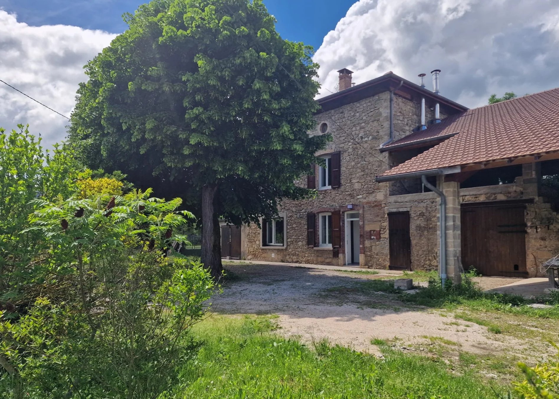 Maison Saint-Just-de-Claix