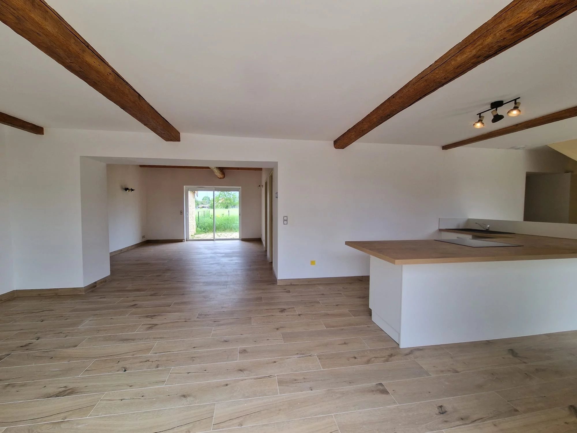 Maison Chatte