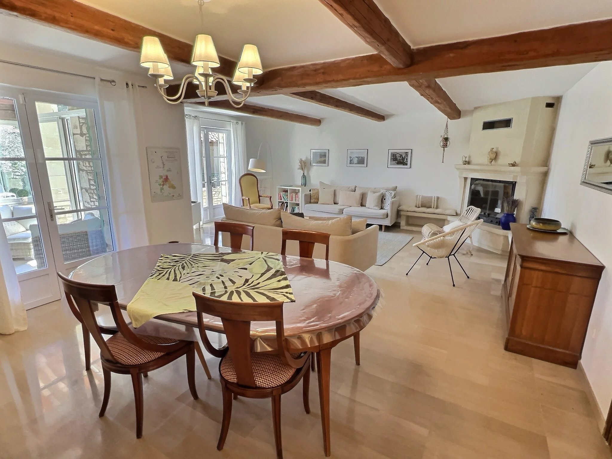 Maison Cavaillon