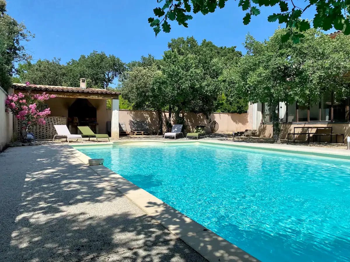 Maison Cabrières-d'Avignon