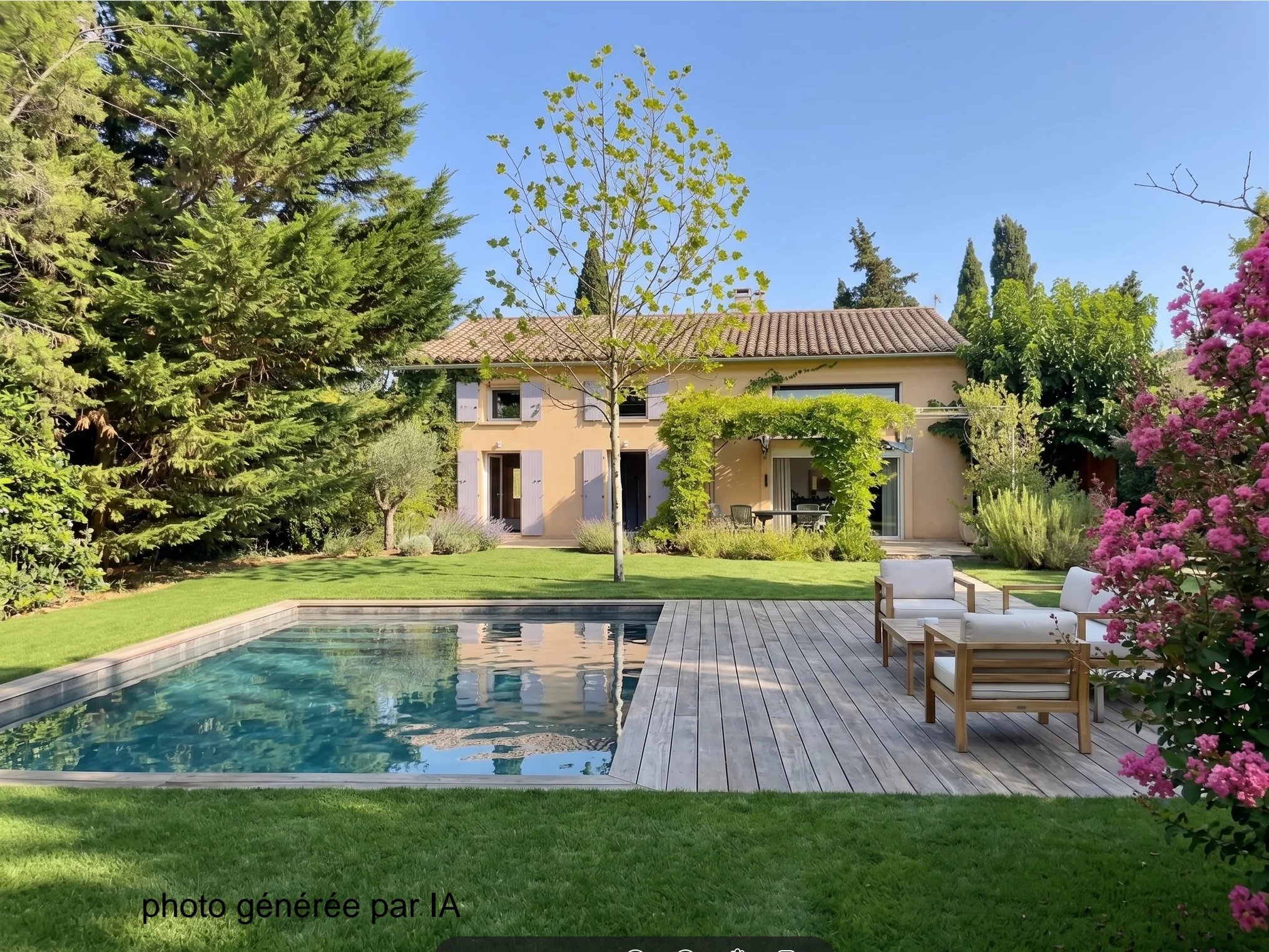 Maison Lagnes