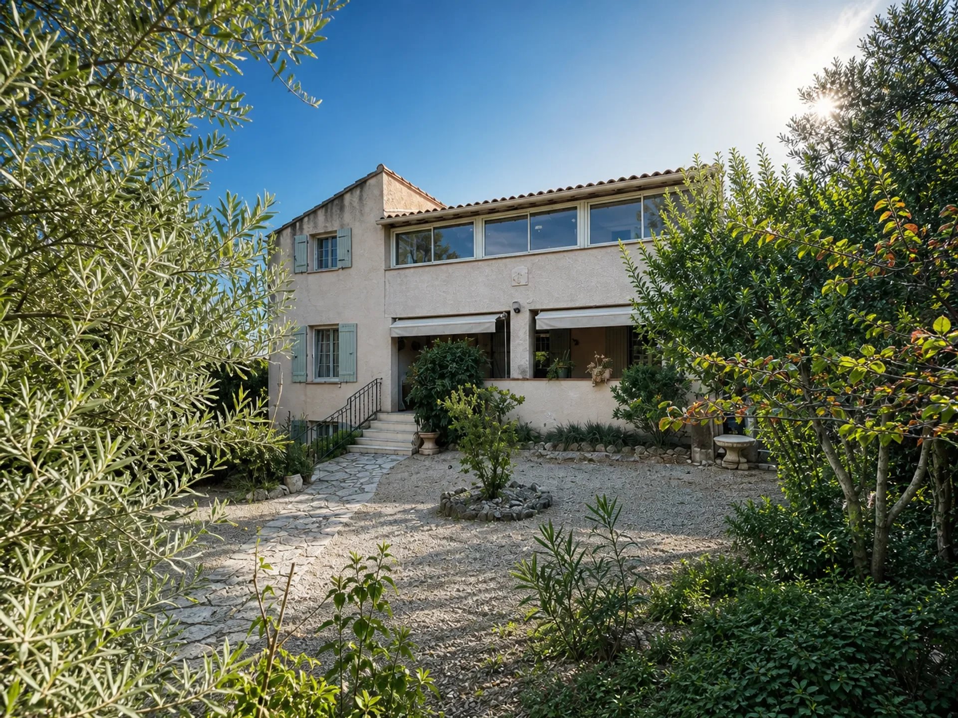 Maison Orgon