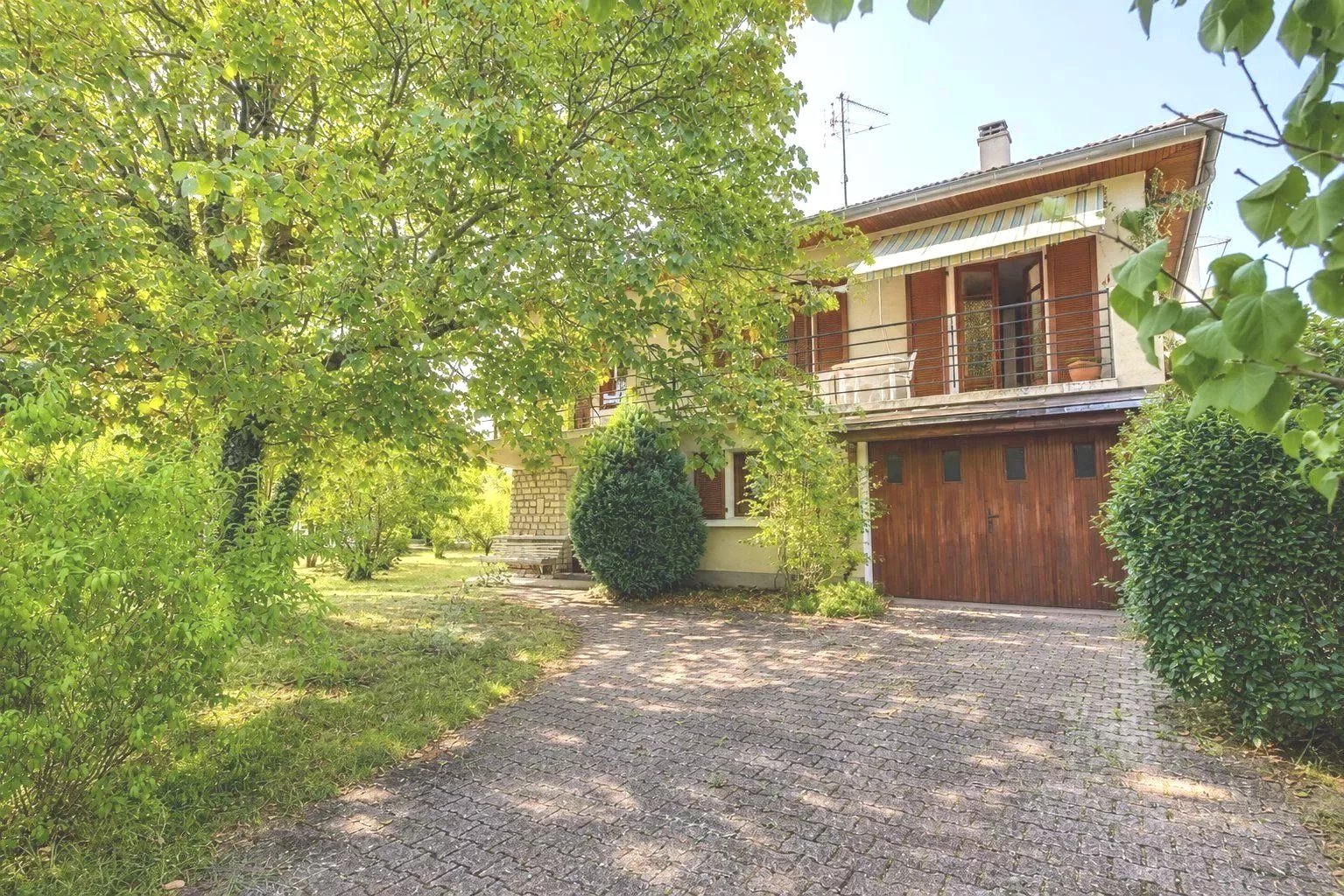 Maison Saint-Marcellin