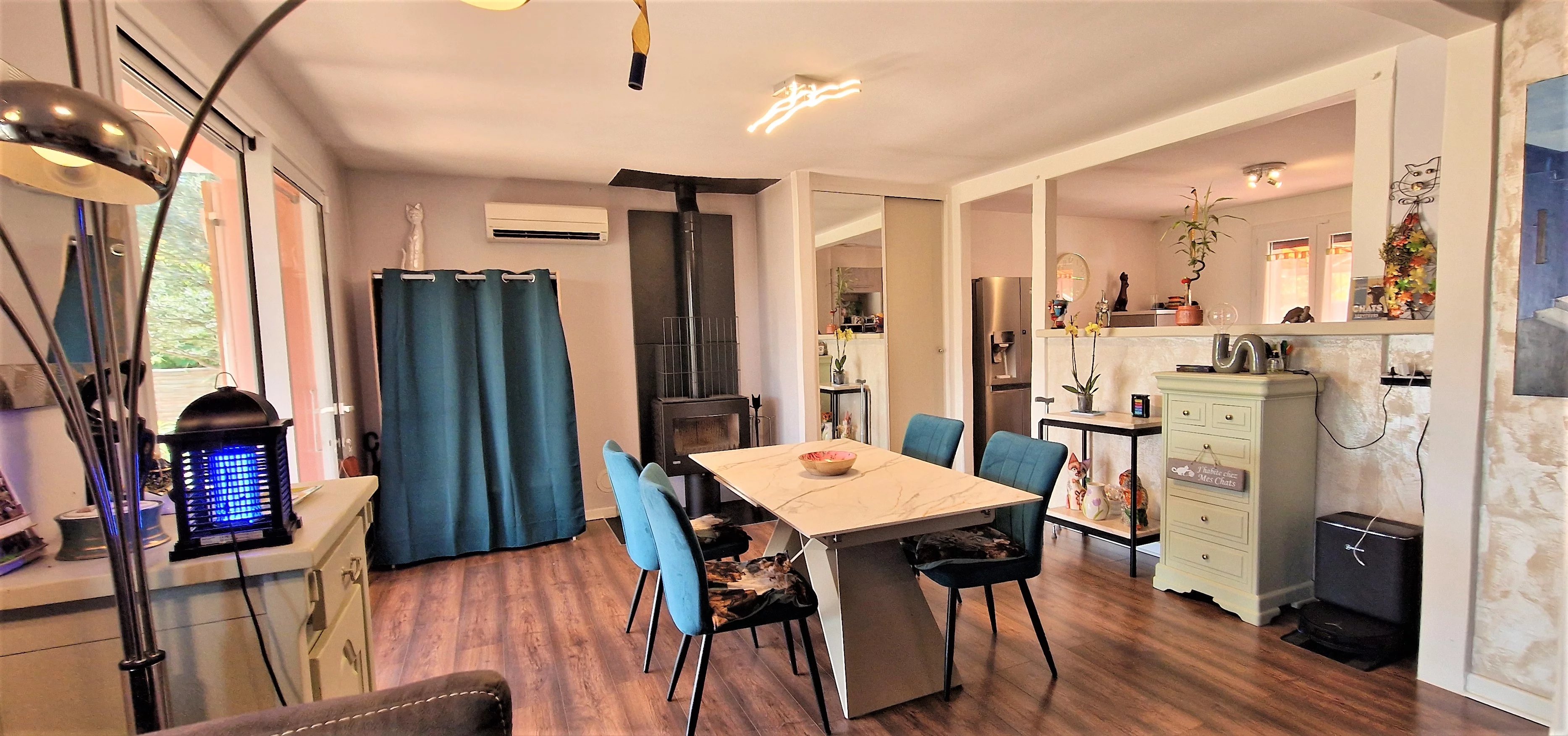 Maison Saint-Lattier