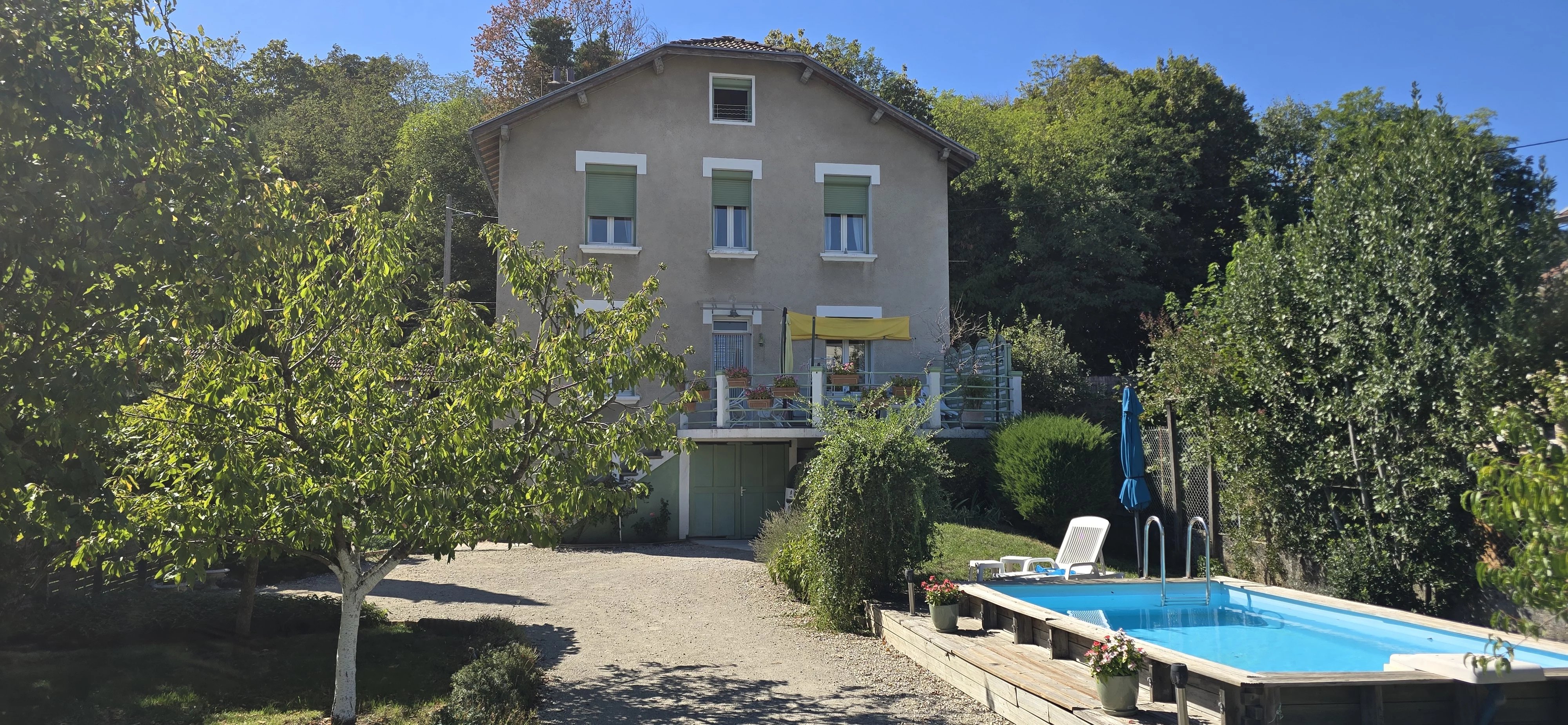 Maison Saint-Marcellin
