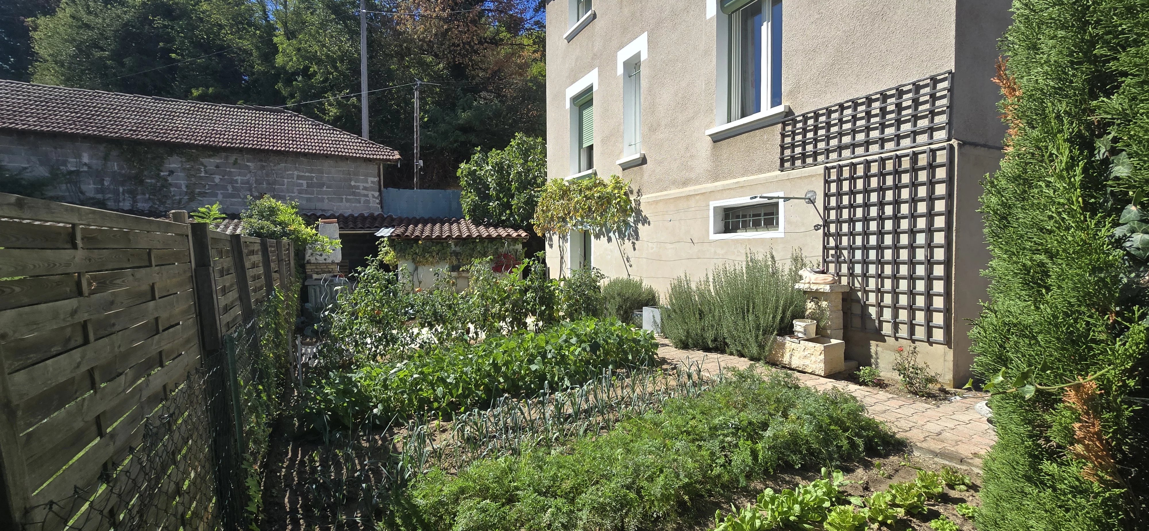 Maison Saint-Marcellin