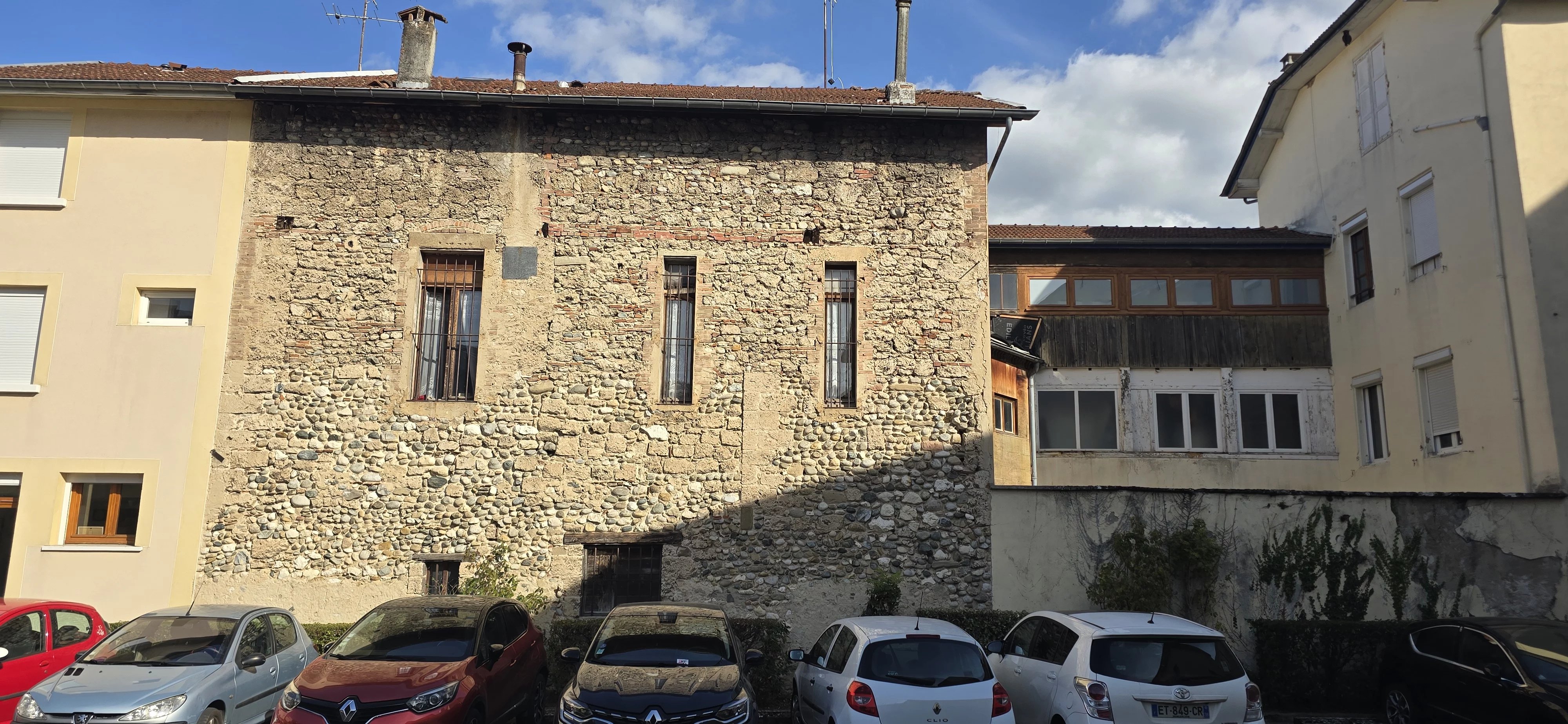 Maison Saint-Marcellin
