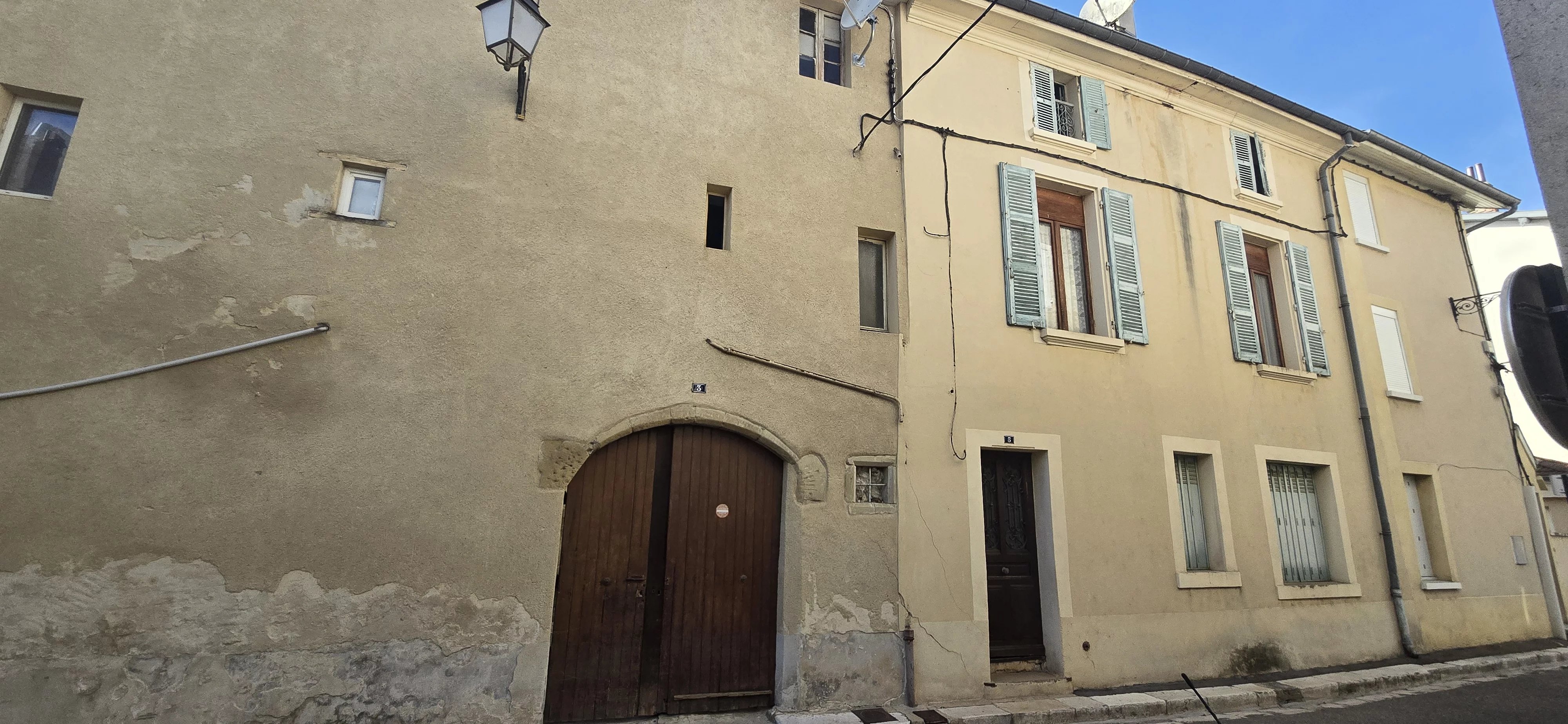 Maison Saint-Marcellin