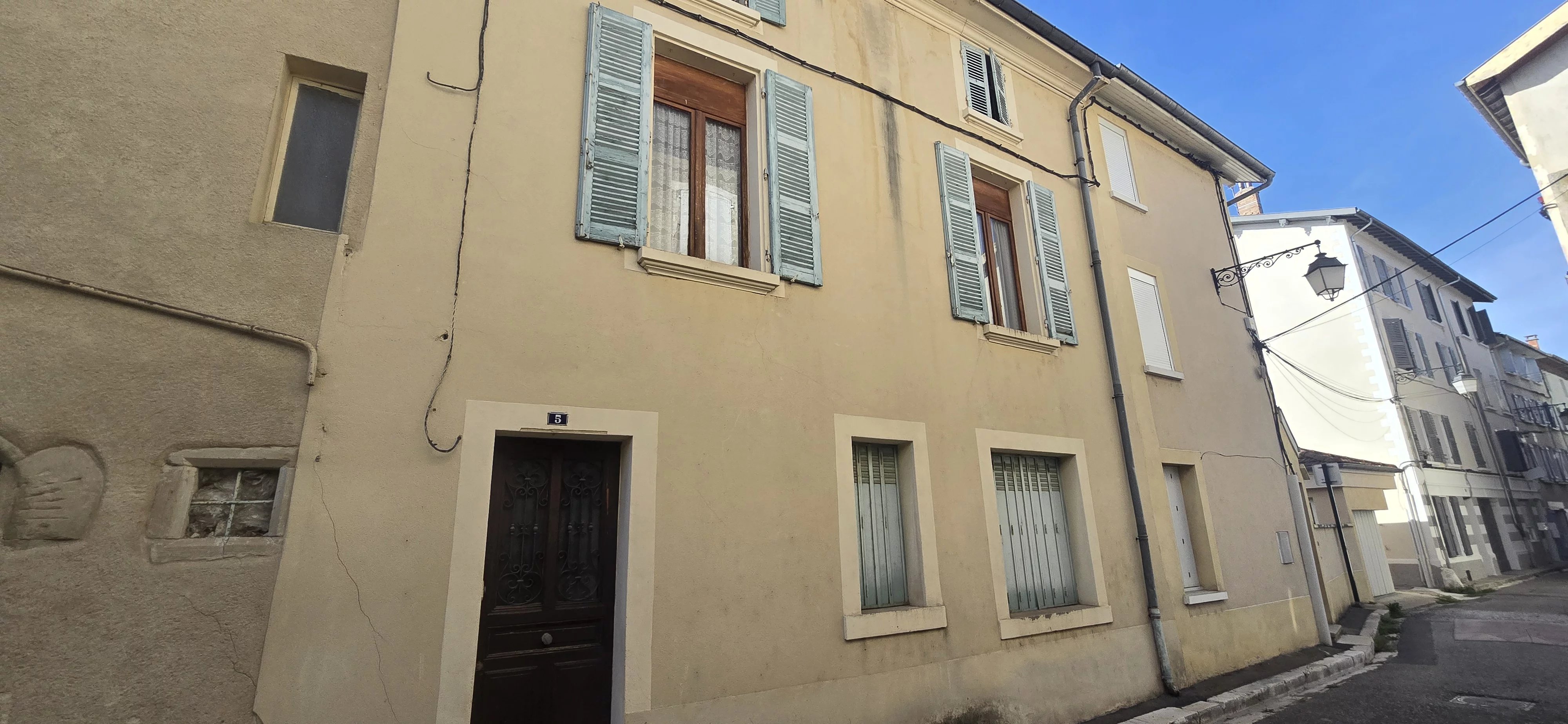 Maison Saint-Marcellin