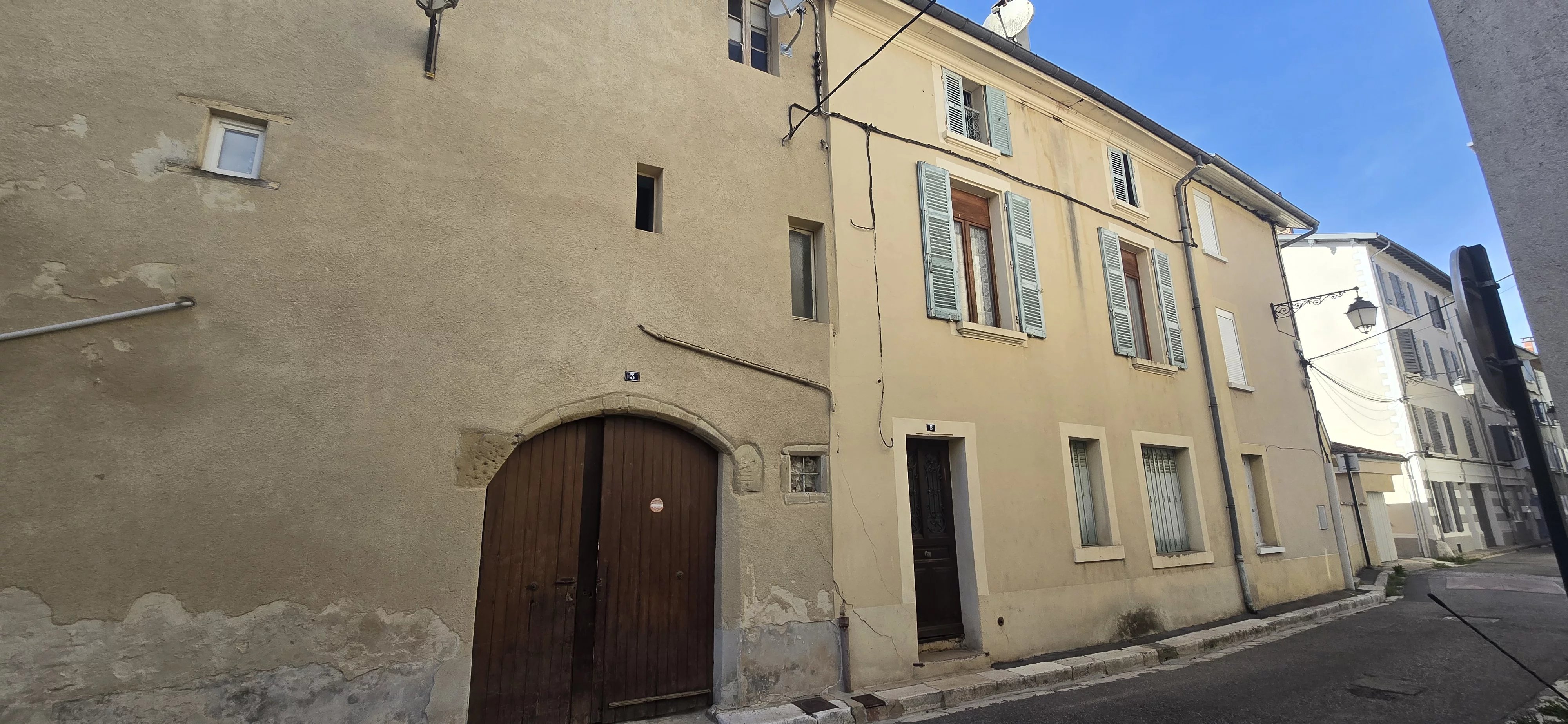 Maison Saint-Marcellin