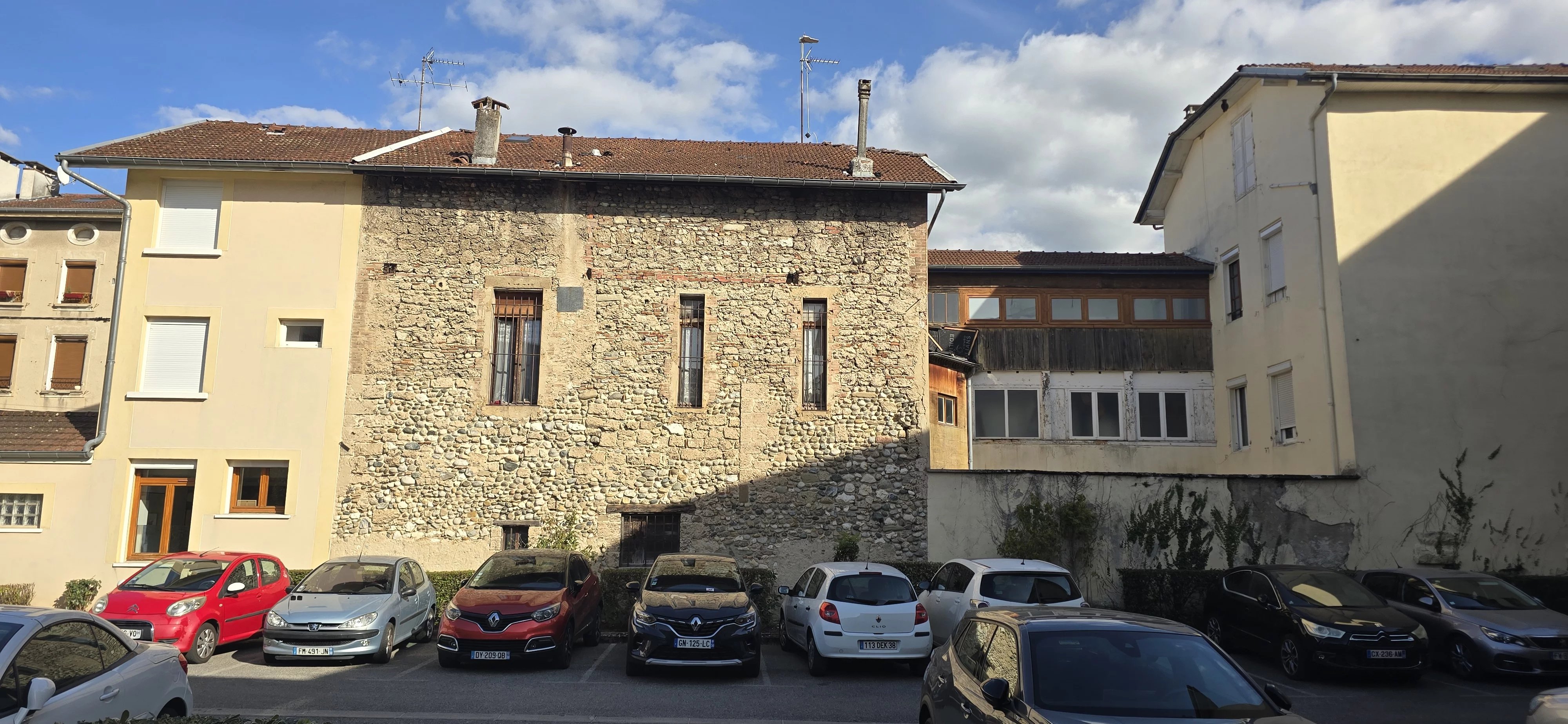 Maison Saint-Marcellin