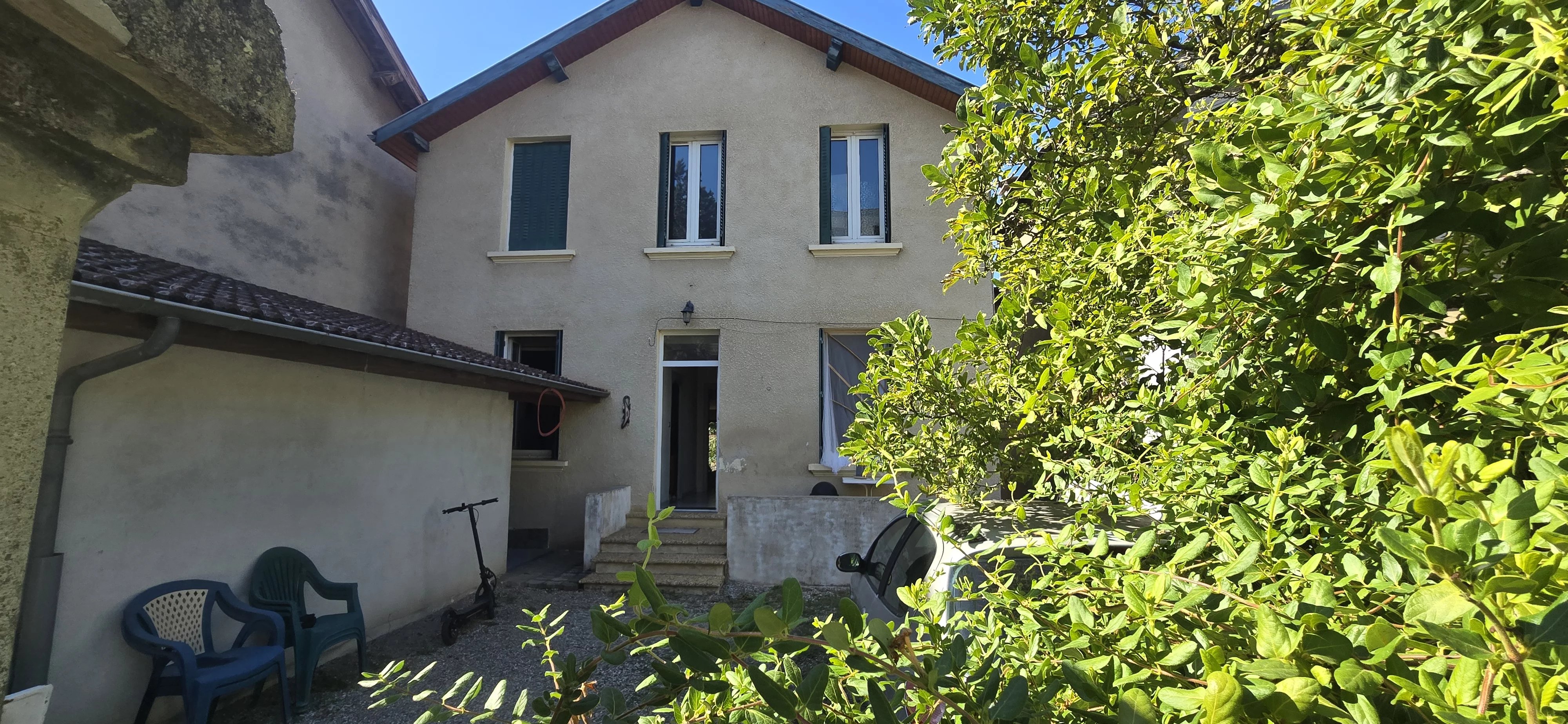 Maison Saint-Marcellin