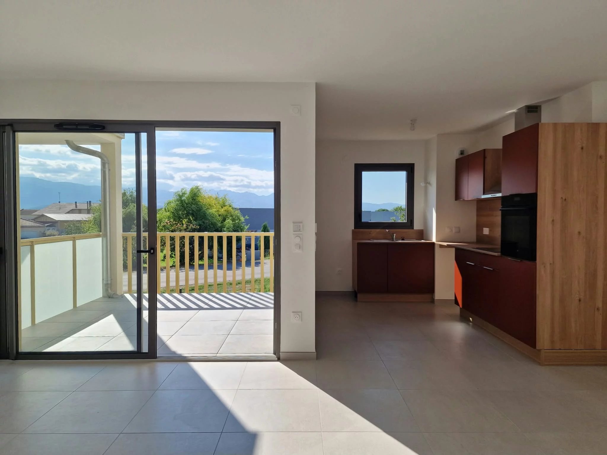 Appartement Génissieux