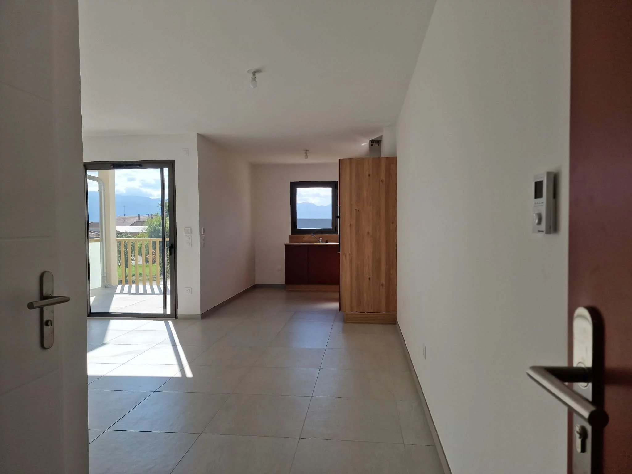 Appartement Génissieux