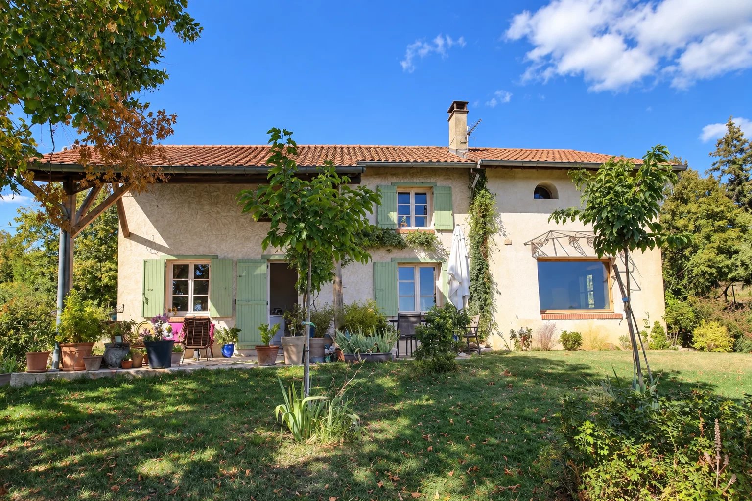 Maison Saint Antoine l'Abbaye