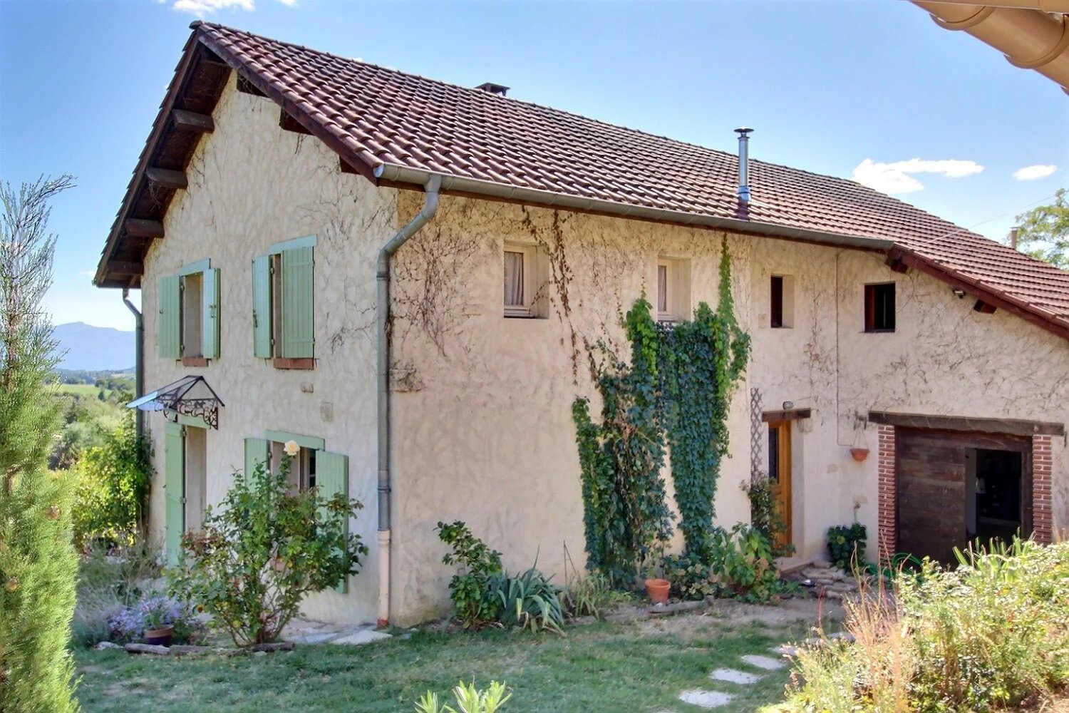Maison Saint Antoine l'Abbaye