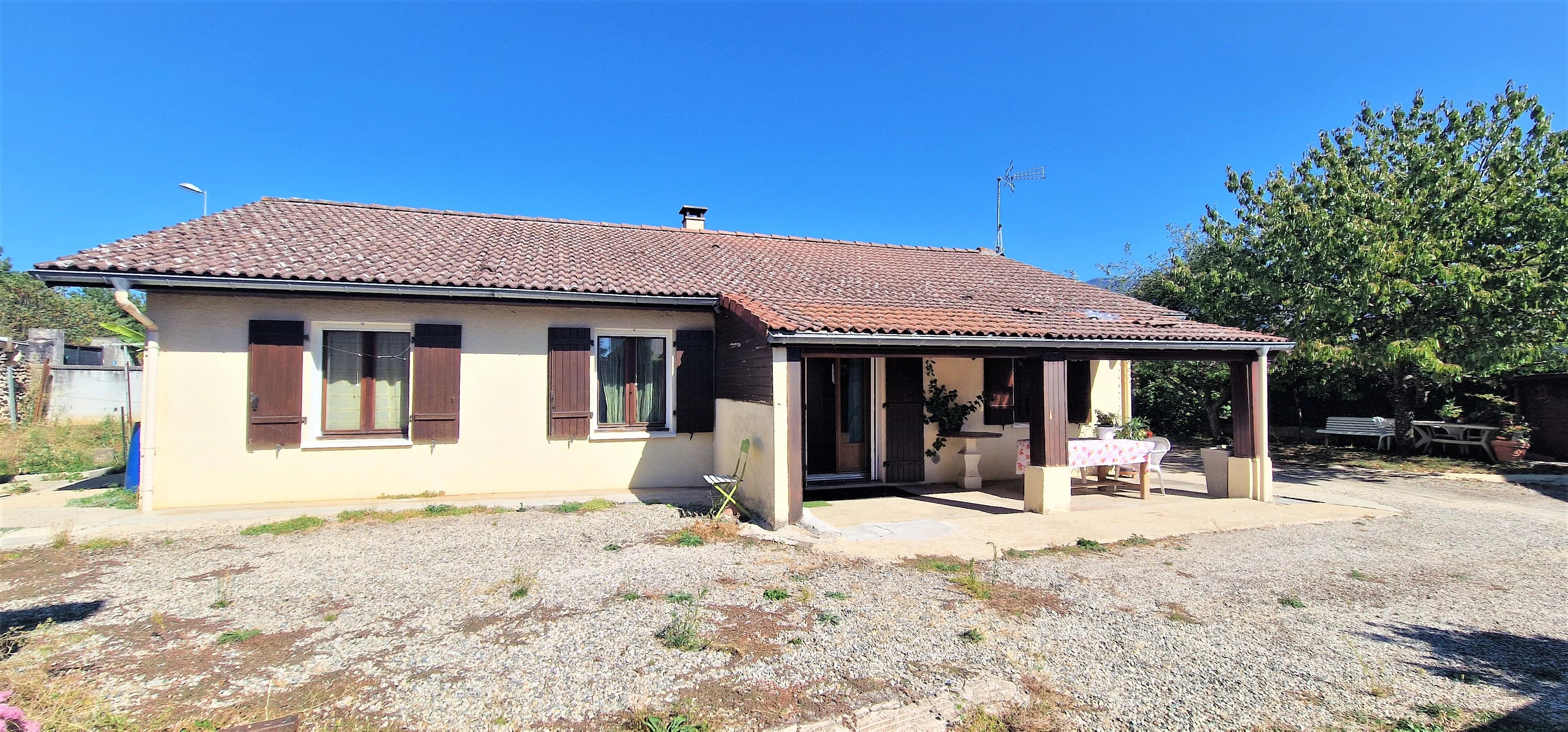 Maison Saint-Marcellin