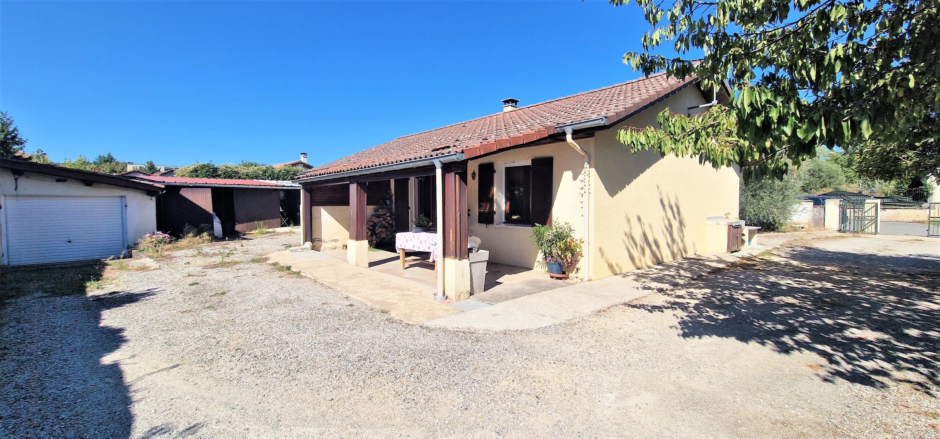 Maison Saint-Marcellin