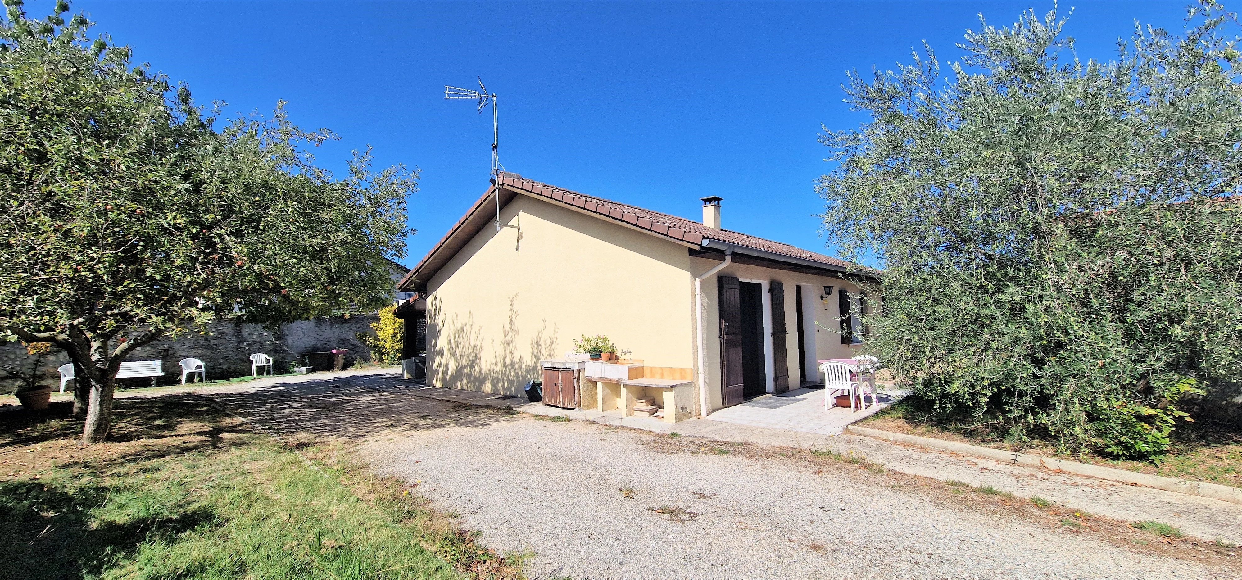 Maison Saint-Marcellin