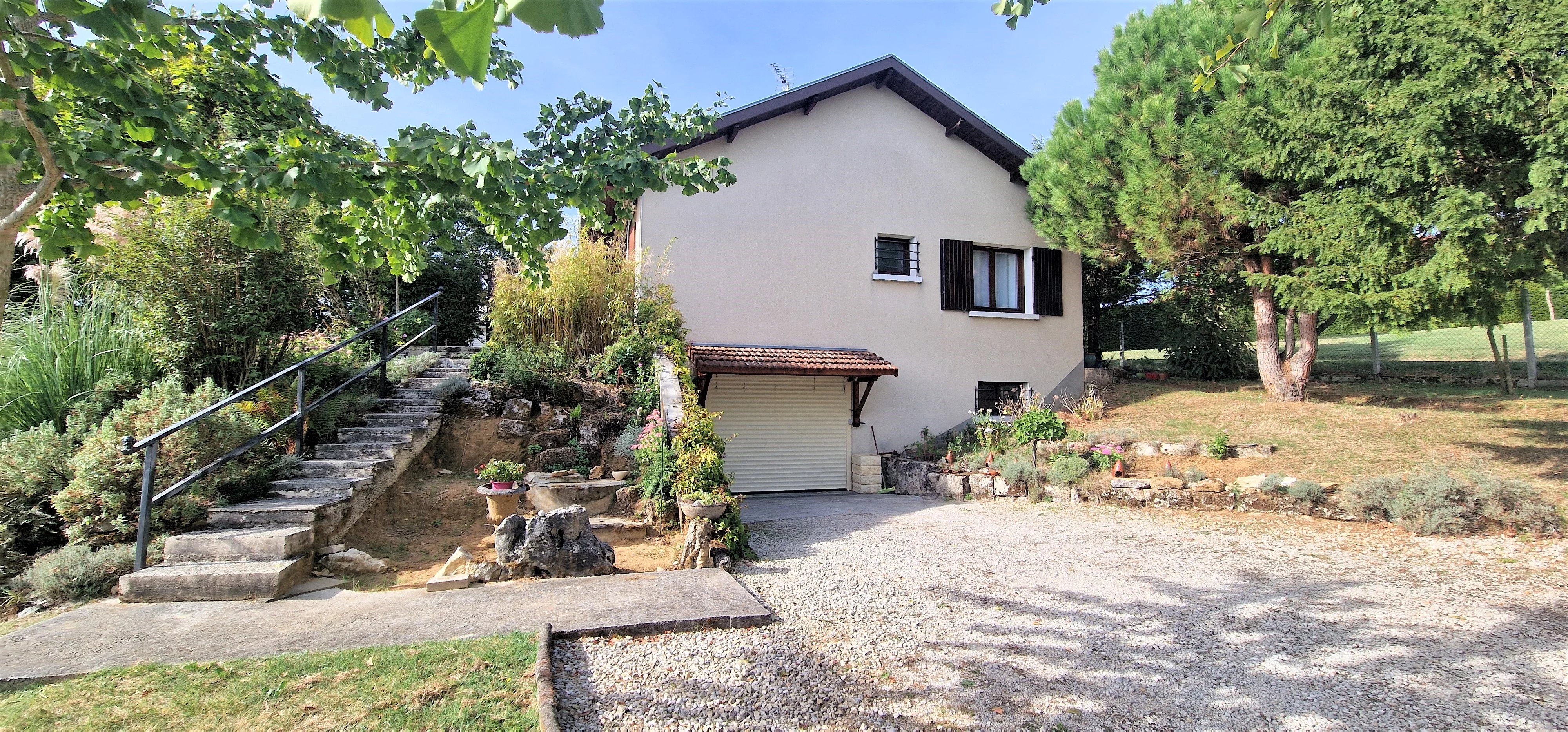 Maison Saint-Marcellin