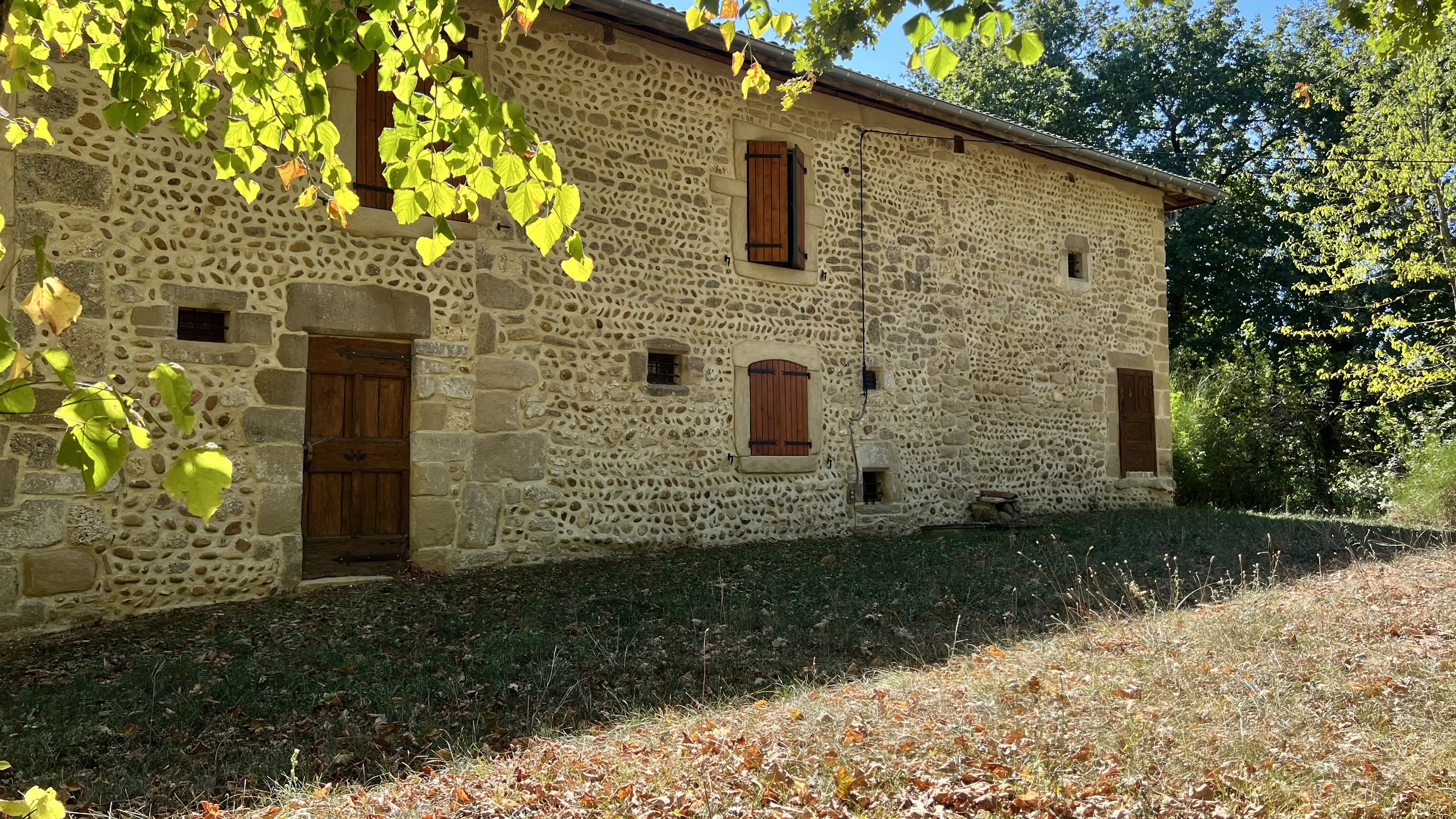 Maison Saint-Marcellin