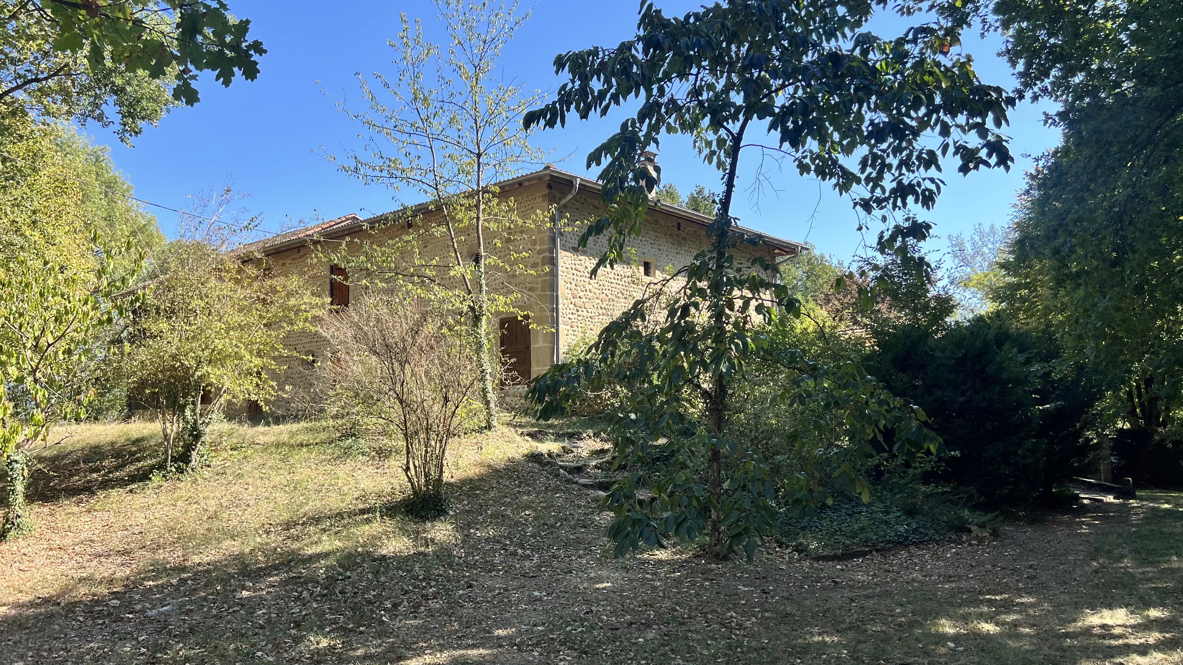 Maison Saint-Marcellin
